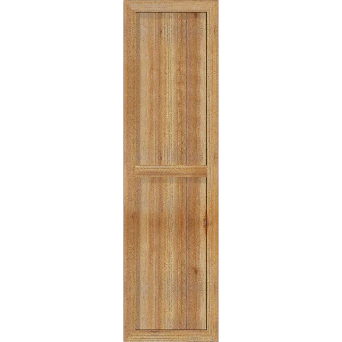 Ekena Millwork RBF06S16X058RWR Exterior-Shutters - View #5
