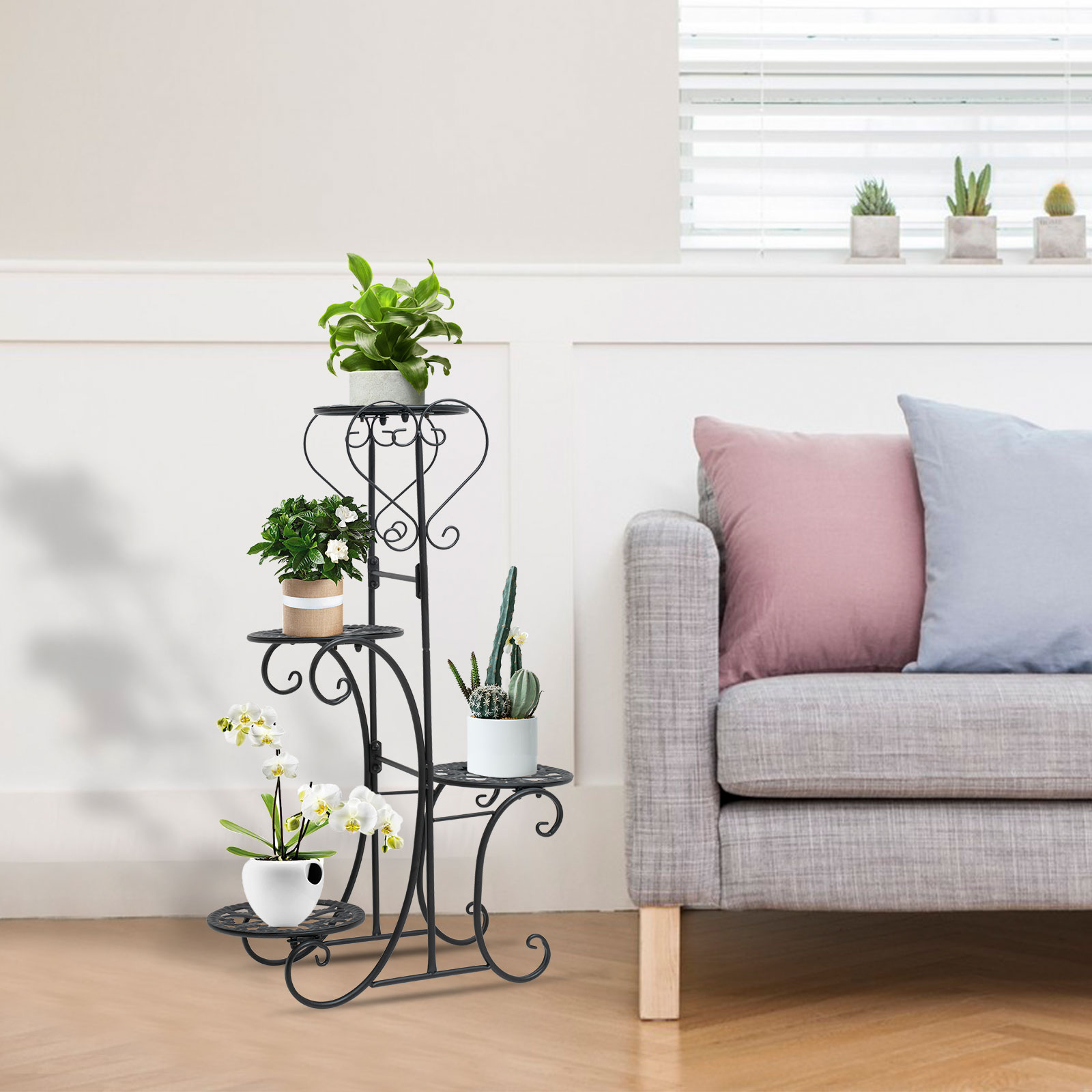 CNCEST HG-HCXLST-3230 Plant-Stand - View #11