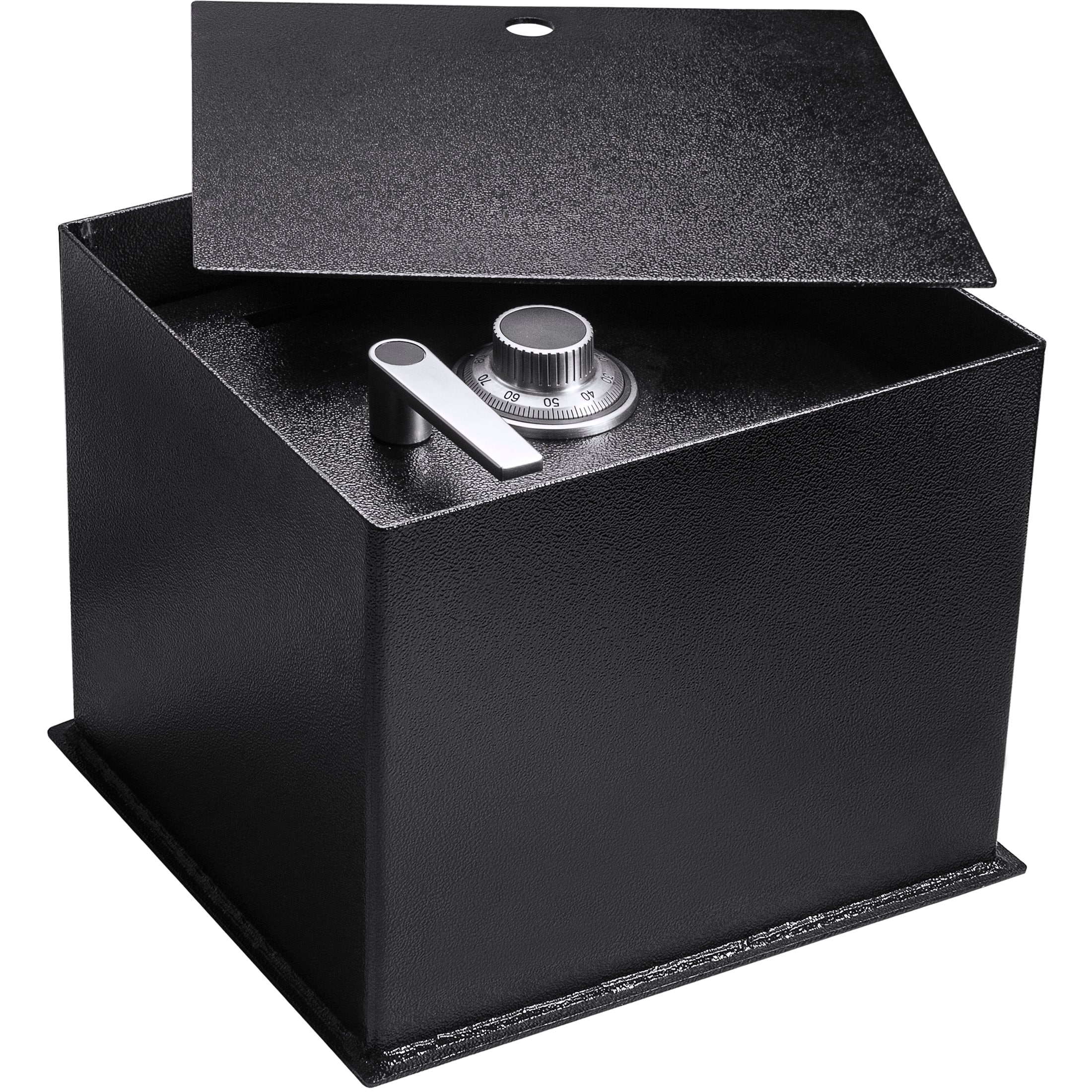 LUXEYARD 0.89 CUBIC FT FLOOR SAFE #DS-Y-B2734-P255719