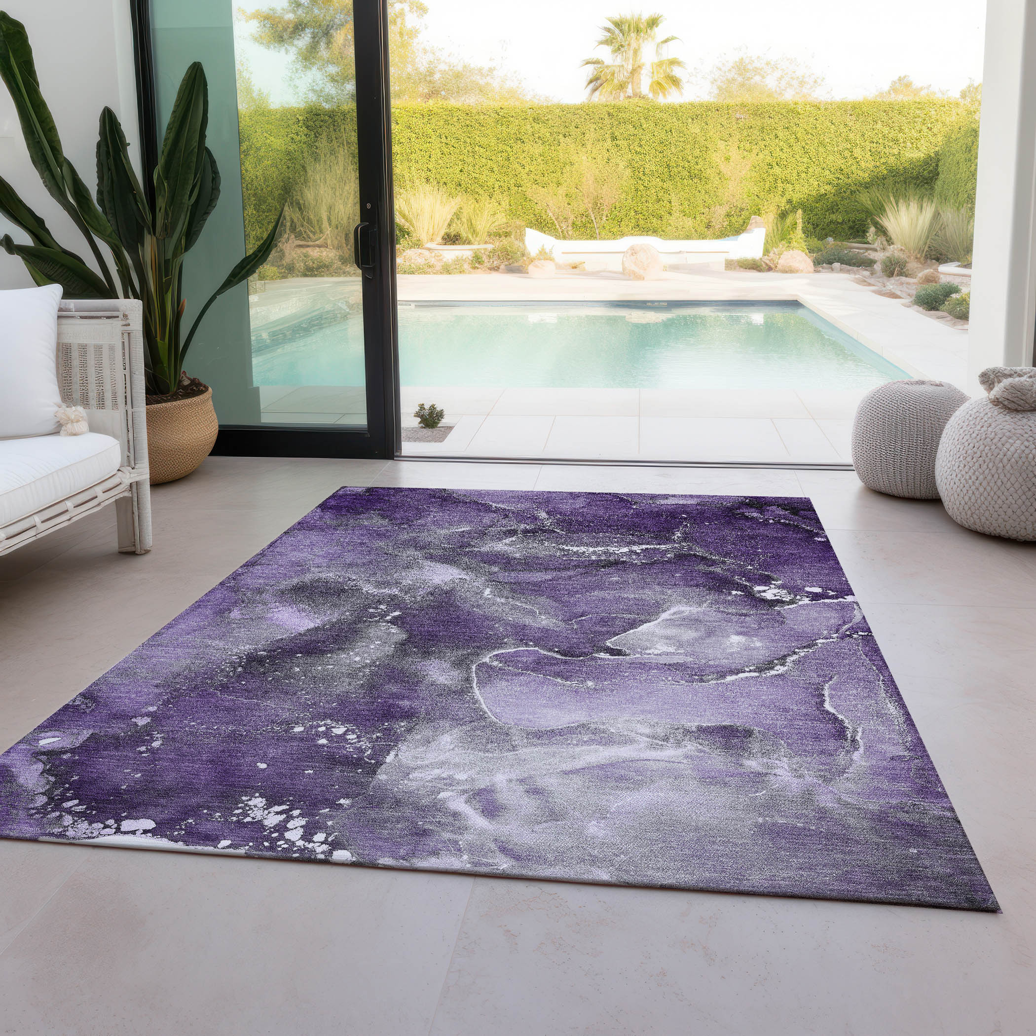 Addison Rugs ACN518PP10X14 rugs - View #7