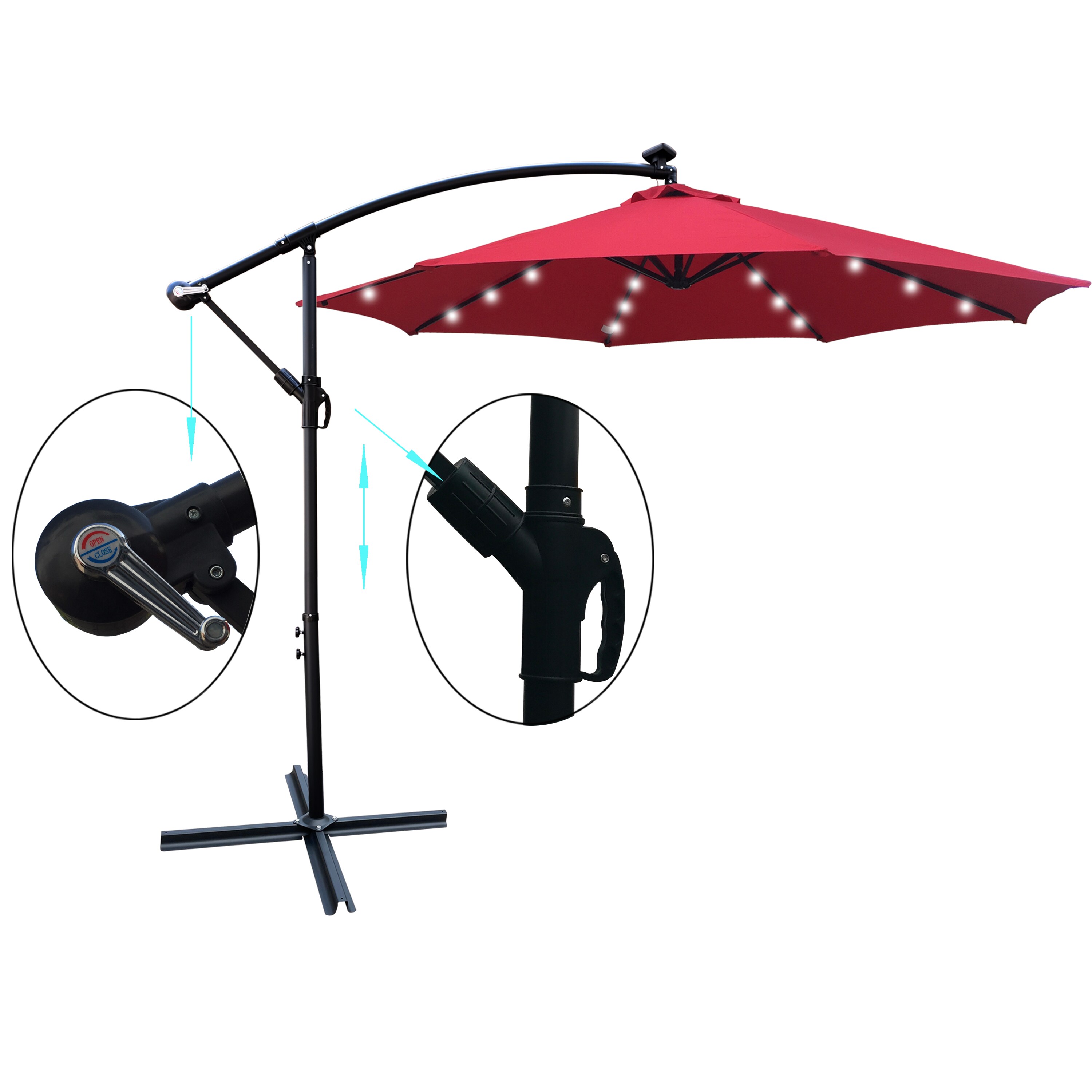 GTN27950 Umbrellas-2 - View #4