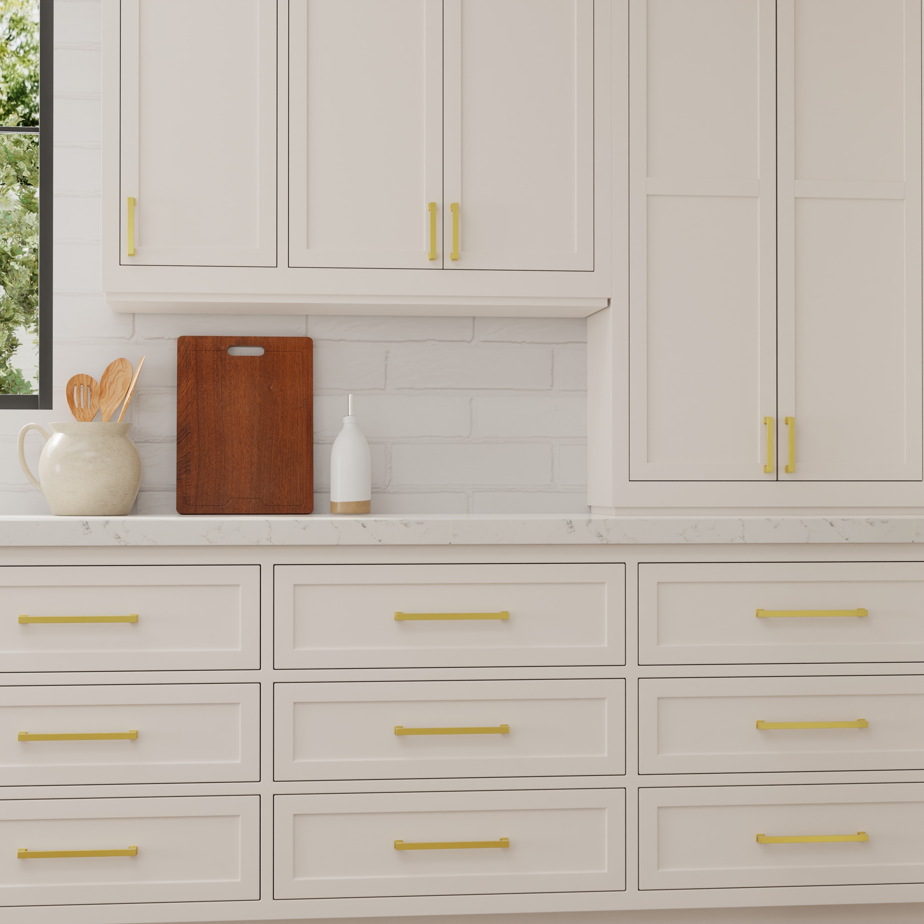 Sumner Street Home Hardware RL002438 Cabinet-Pulls - View #6