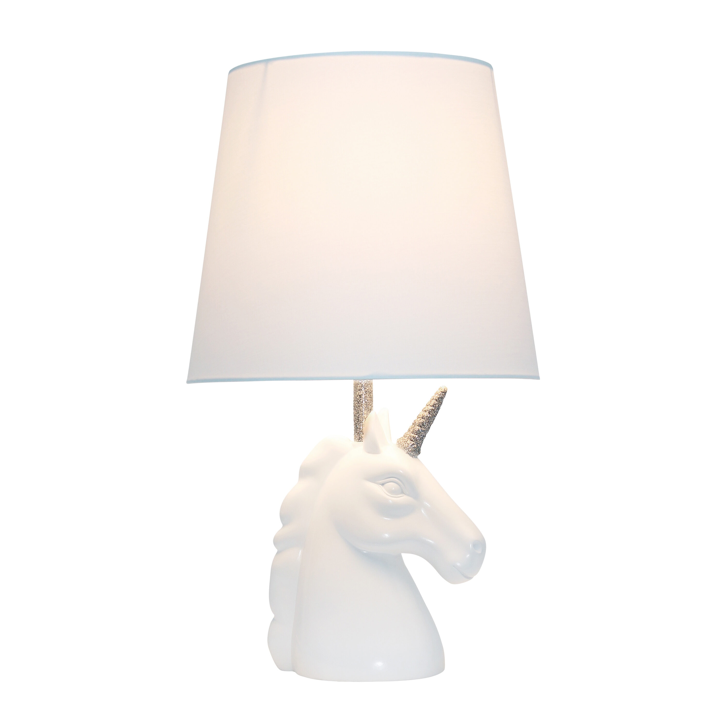 Simple Designs LT6000-SLV Table-Lamps - View #3