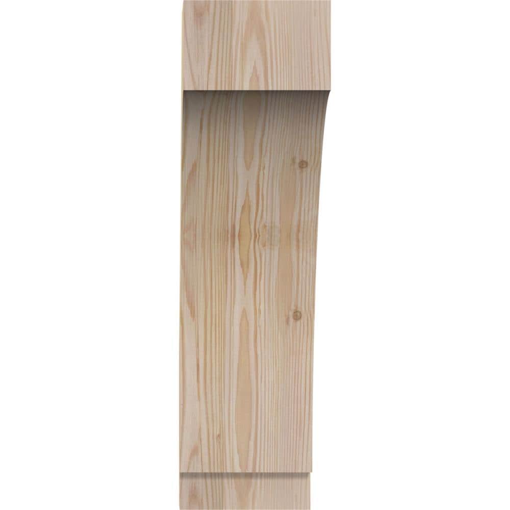 Ekena Millwork BRC06X14X22IMP00RDF braces - View #2