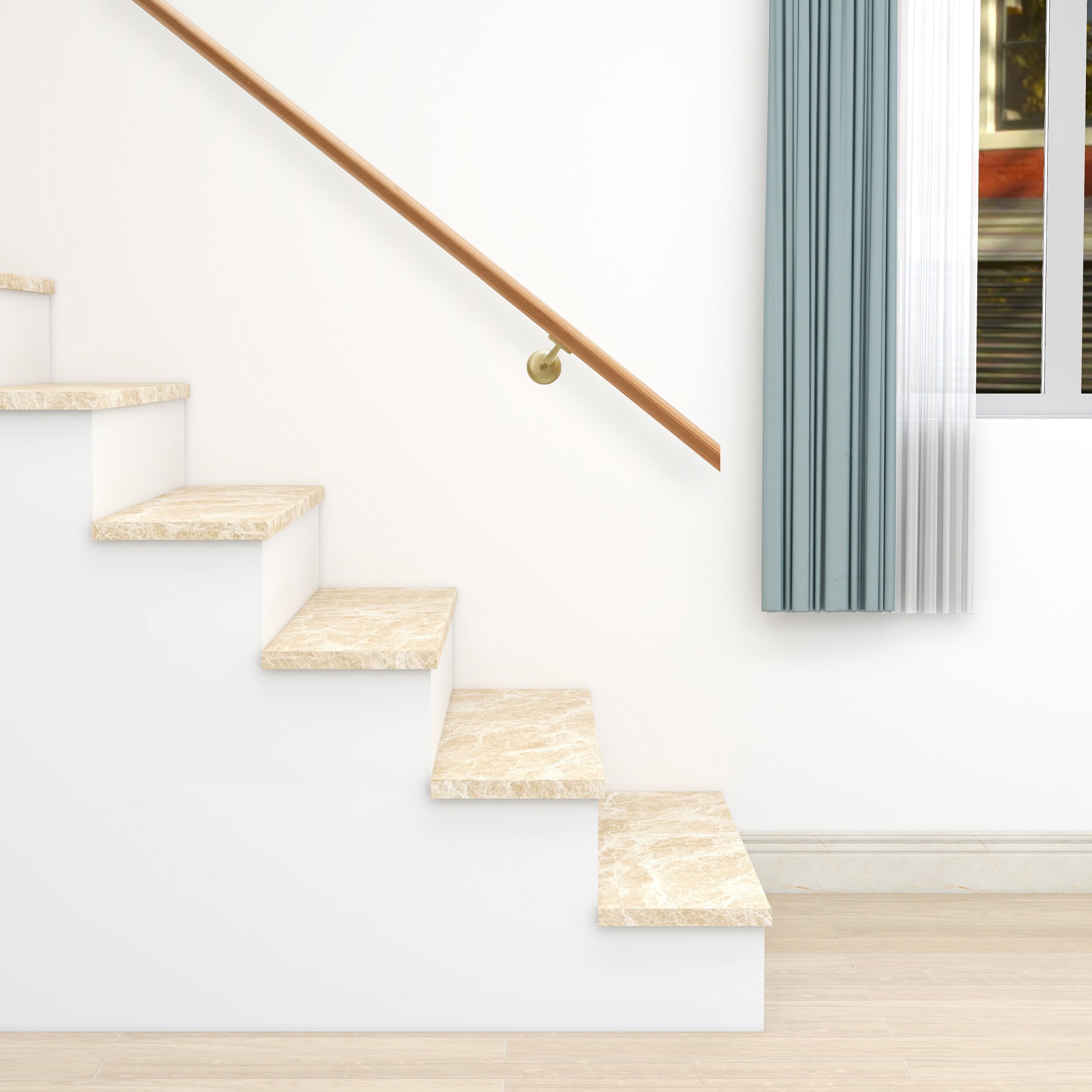 RELIABILT WG3003SG Interior-Stairpart-Railing - View #4
