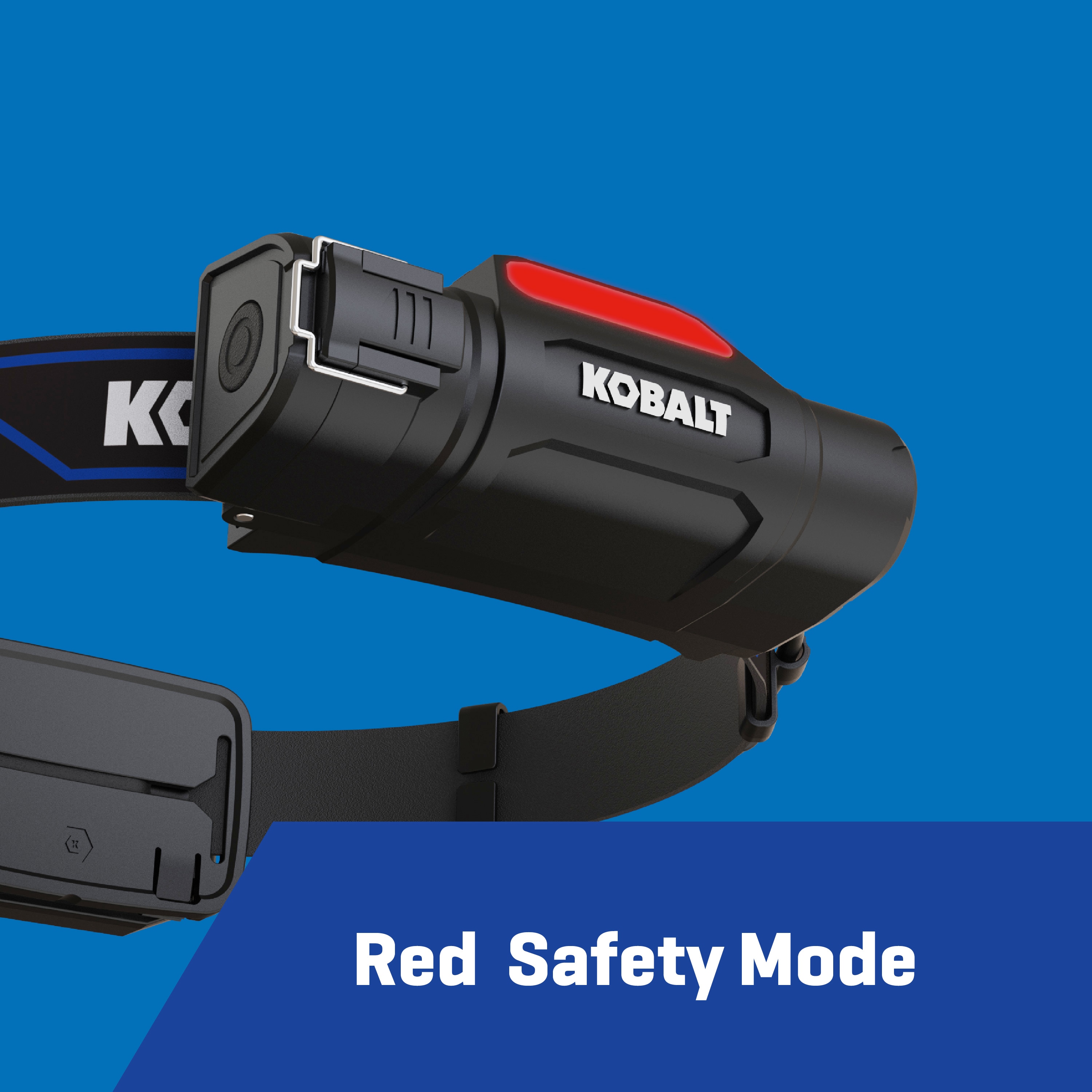 Kobalt KHPRO2000DP headlamps - View #6