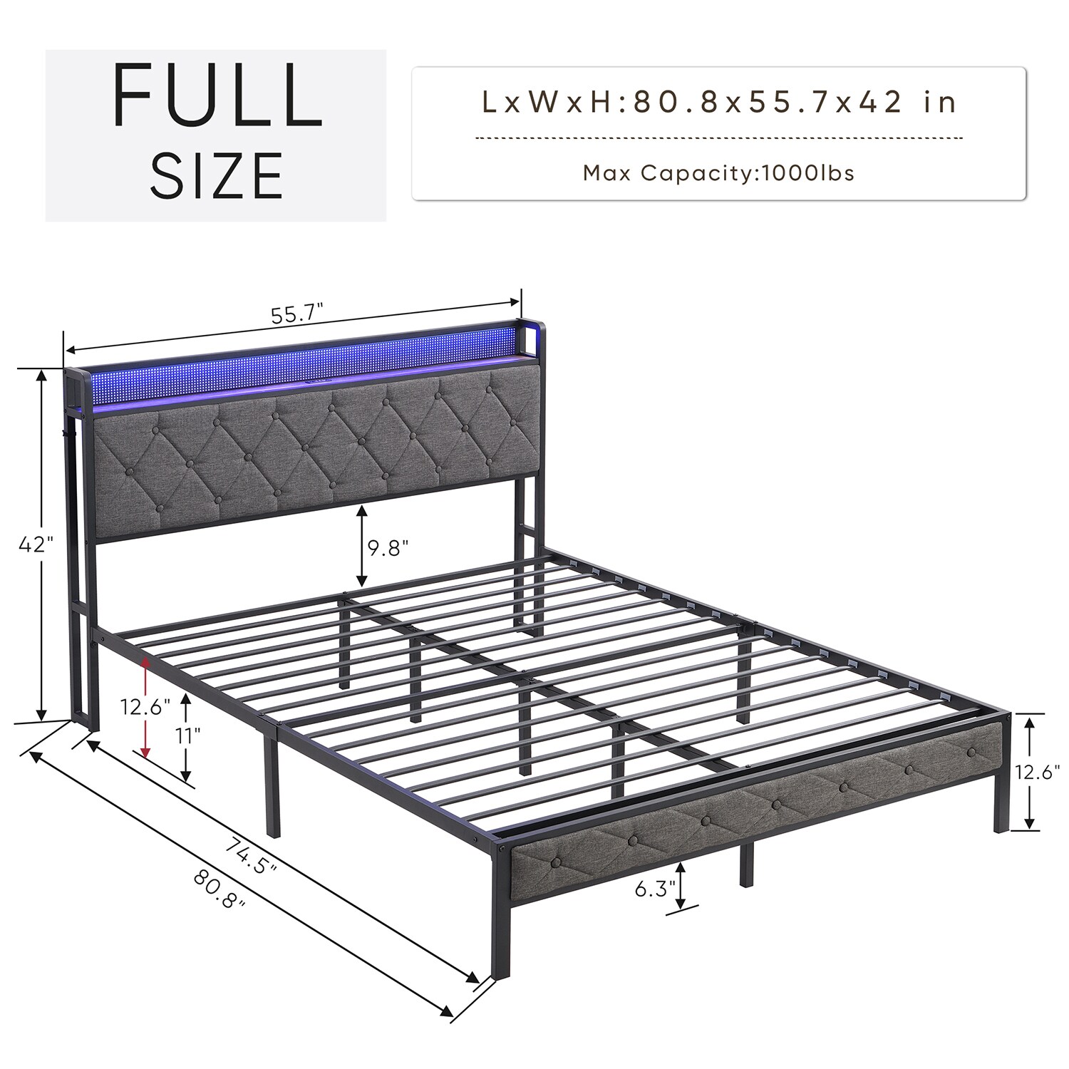 Mondawe MO-B13448C beds - View #14