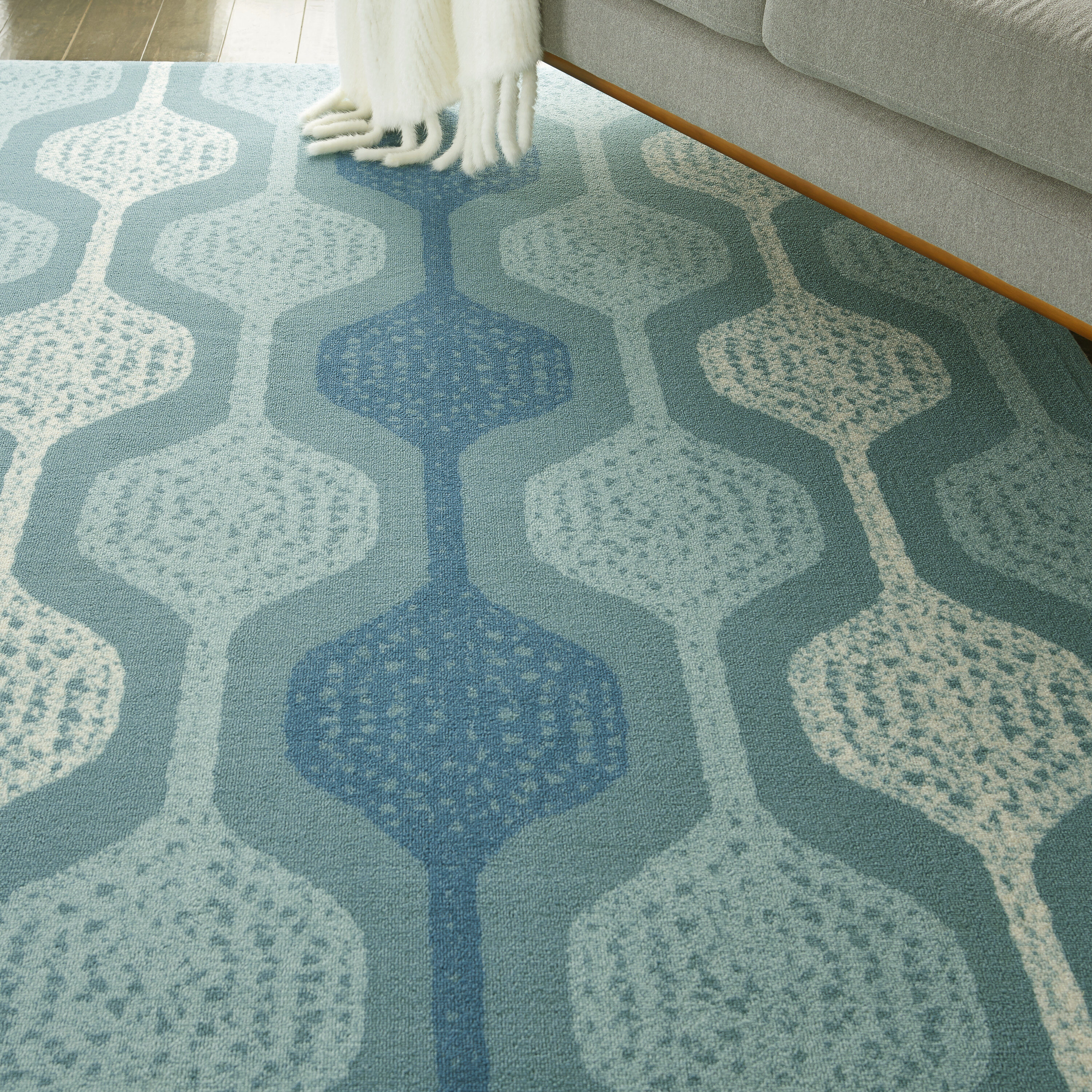 Nourison 99446475985 rugs - View #8