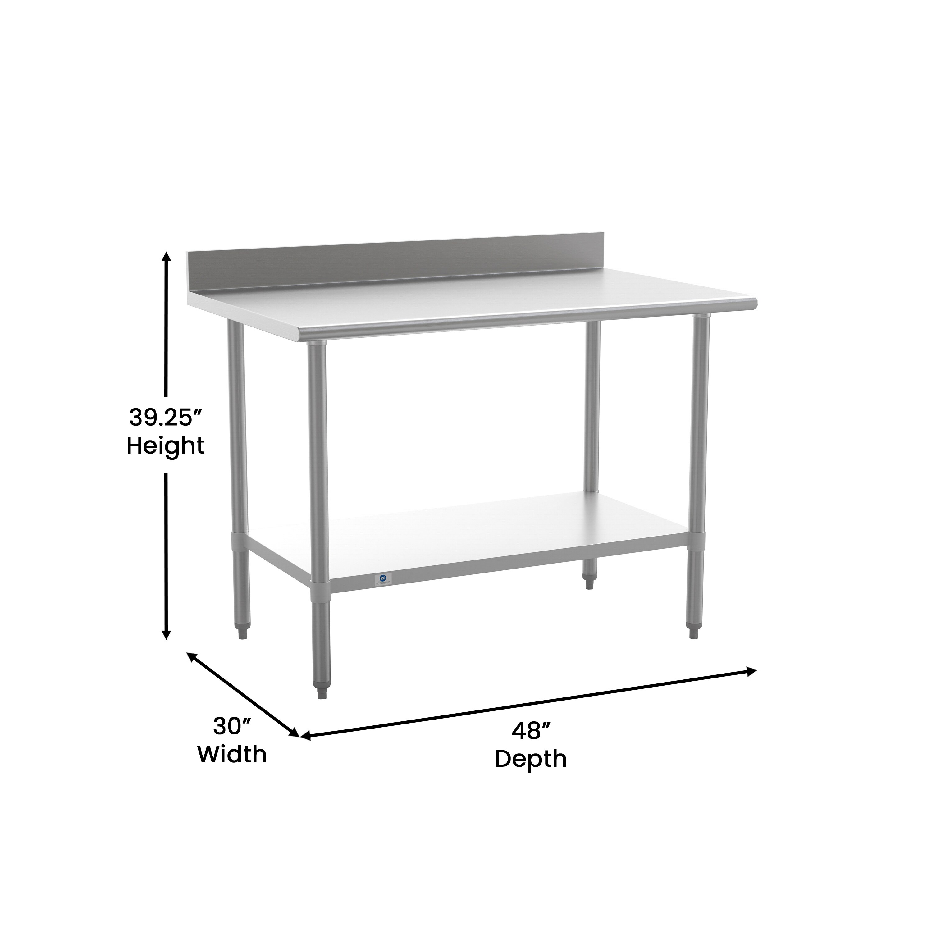 Flash Furniture 196861131073 Kitchen-Furniture - View #4