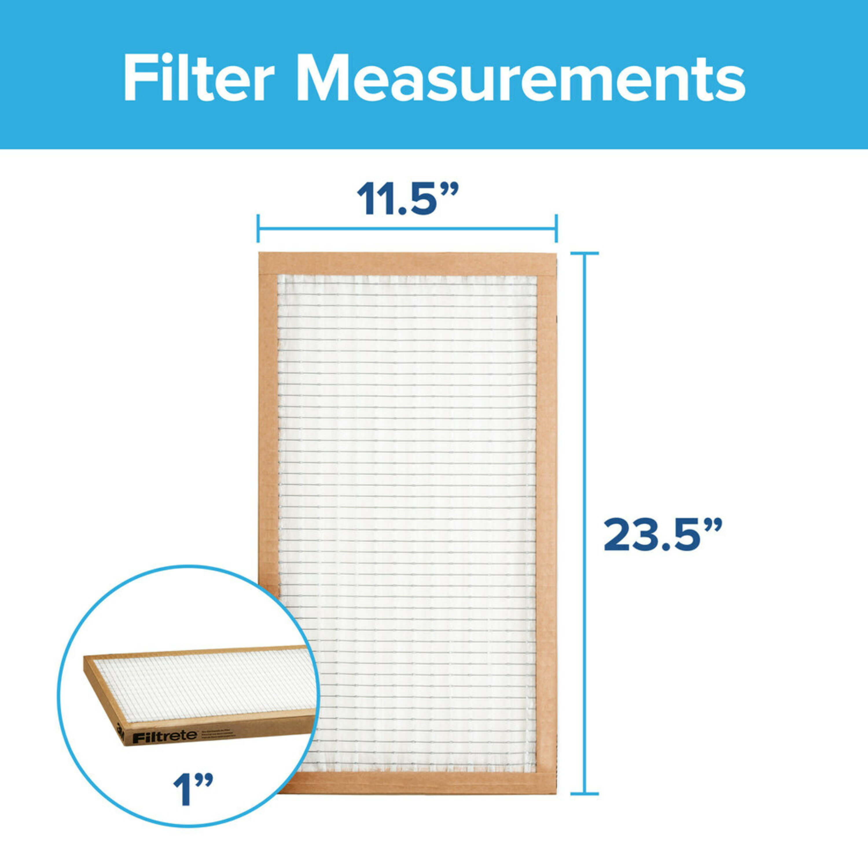 Filtrete FBL100DC-18 Air-Filters - View #5