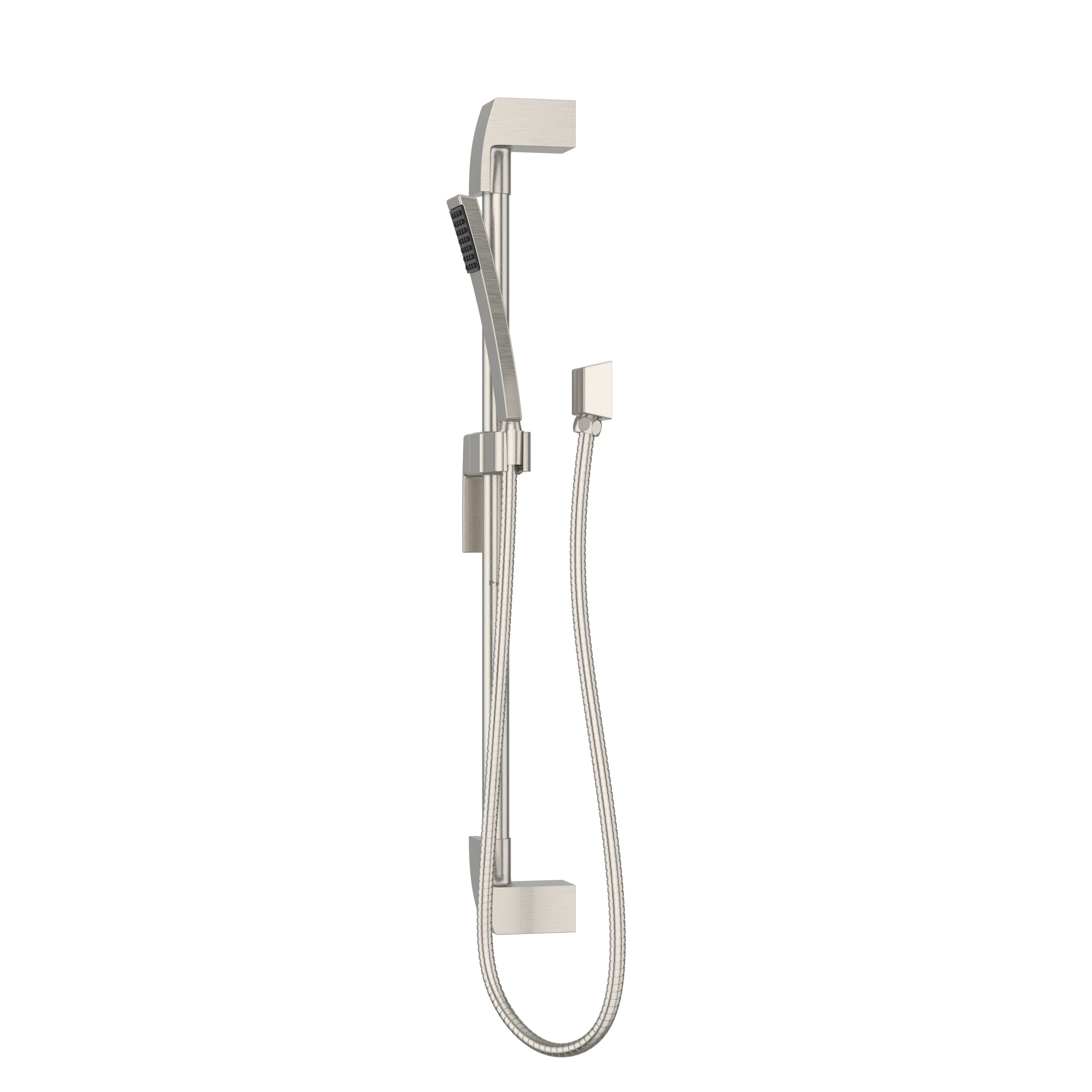 Pfister Kenzo Brushed Nickel Handheld Shower Head 1.8-GPM (6.8-LPM 