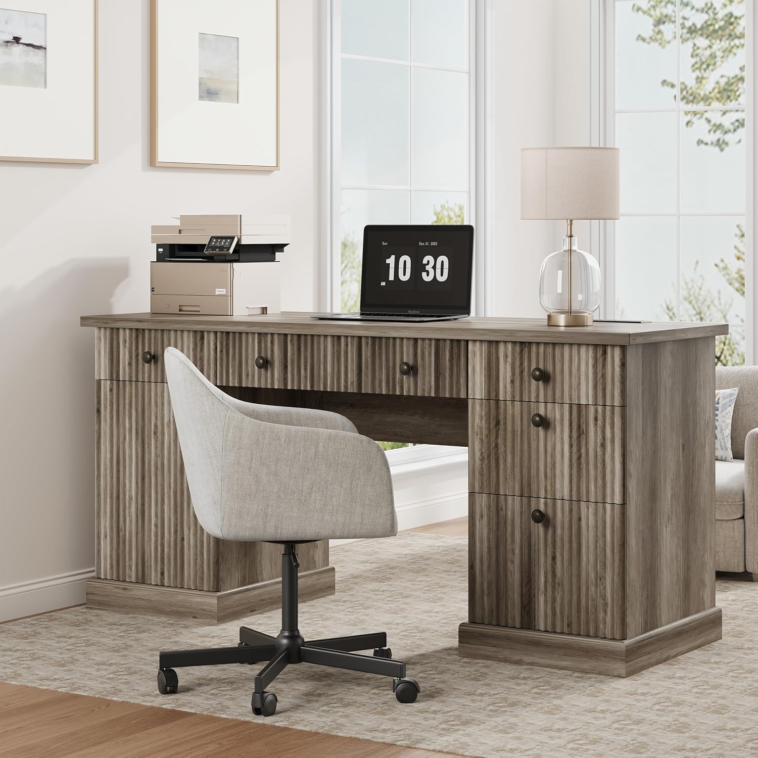 GAOMON CQC-602B8K-OYDF desks - View #3