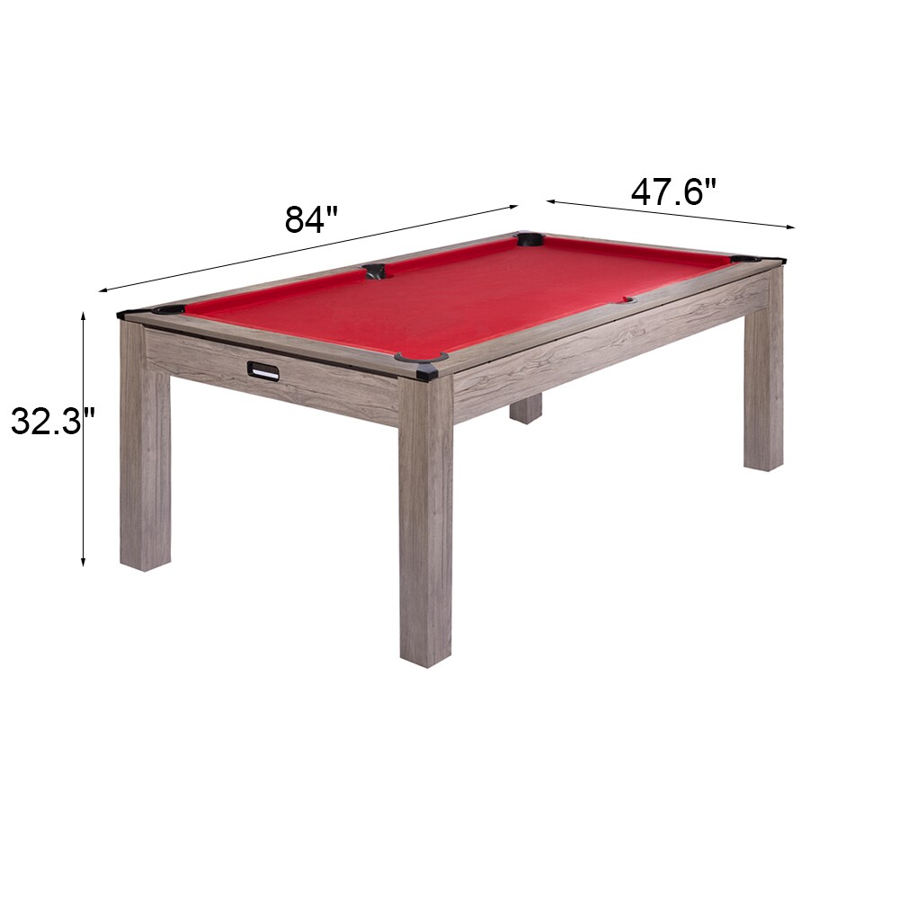 Garvee SUN-PSS-33FRCMTC Pool-Table - View #2