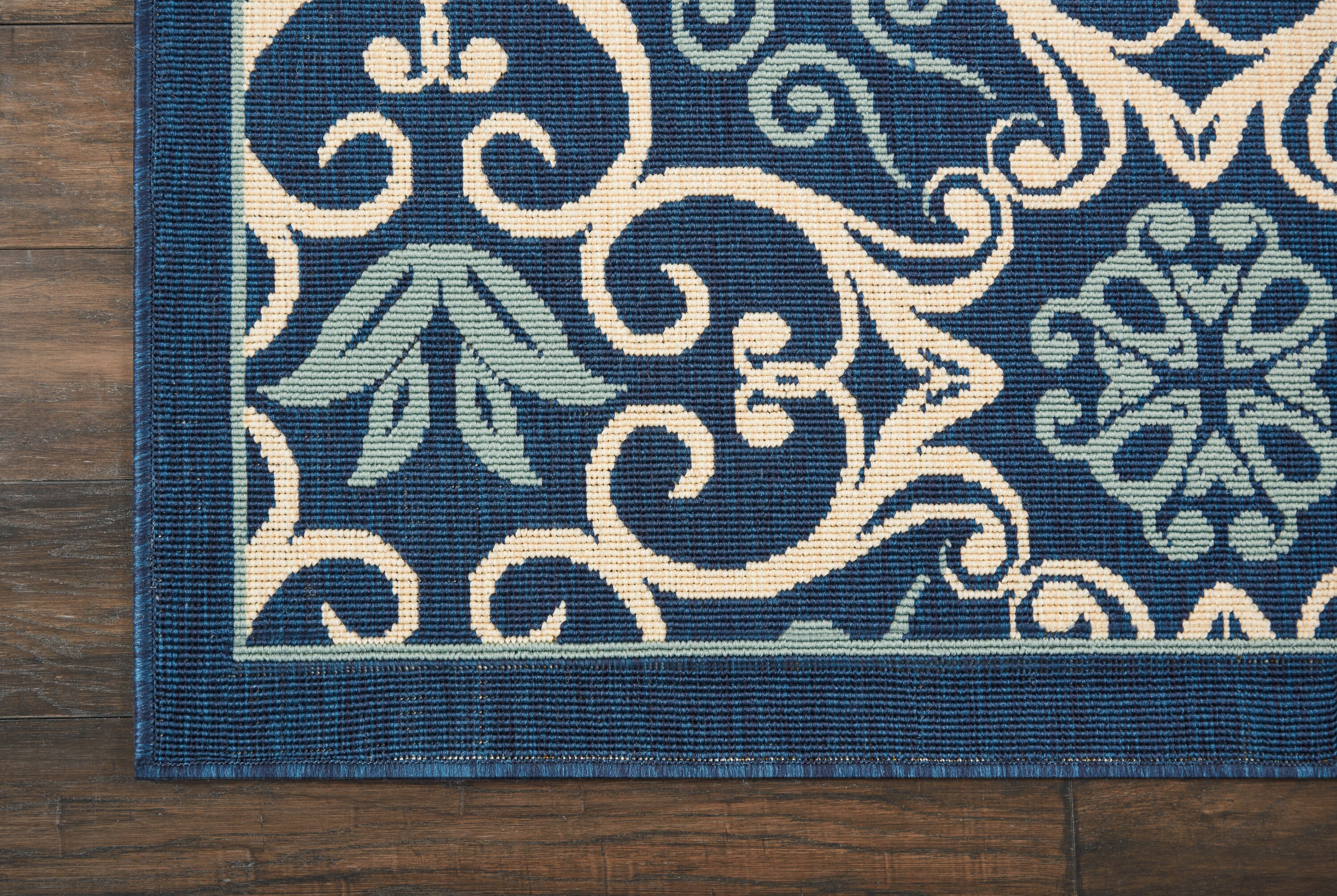 Nourison 99446422026 rugs - View #3