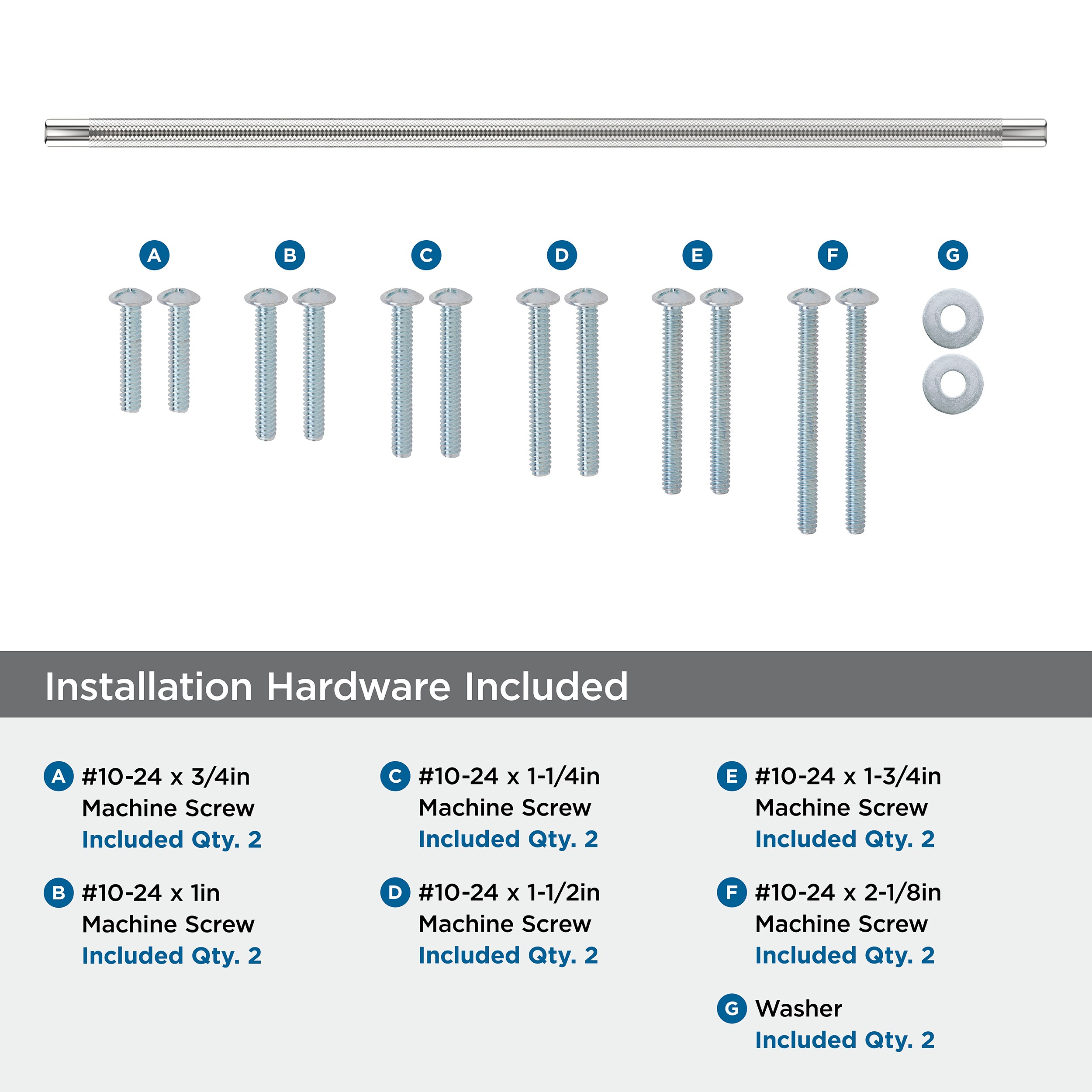 Amerock BP5407226 Cabinet-Pulls - View #5