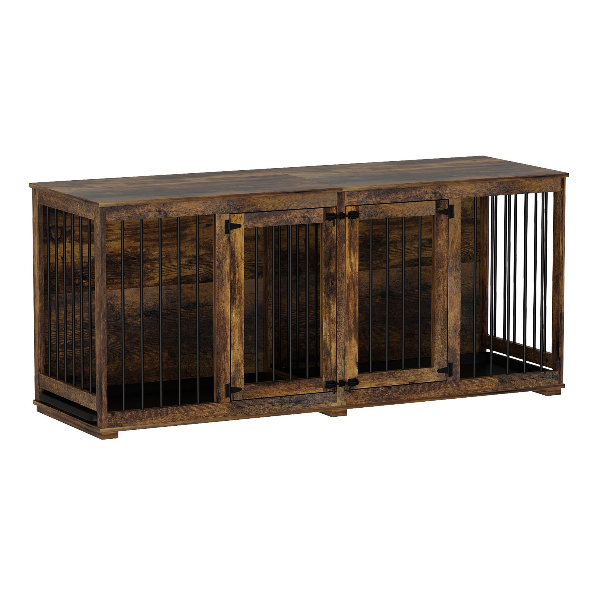 MIDHAM ZWJ0145-04 Dog-Houses - View #7
