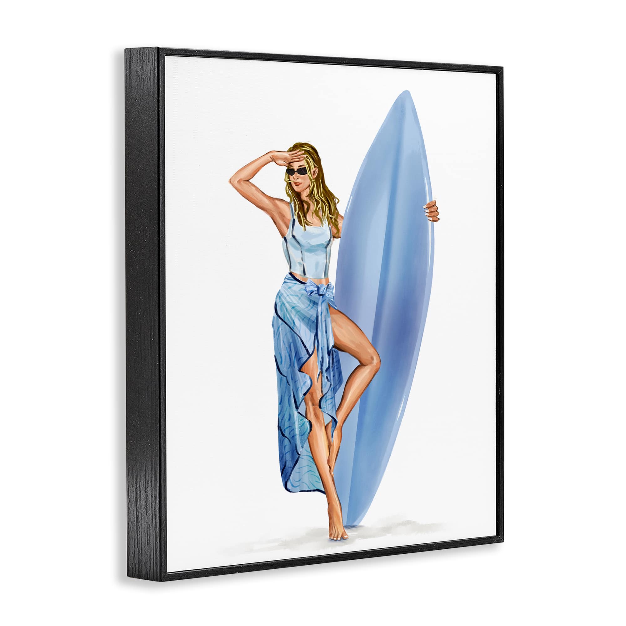 Stupell Industries BT-197-FR-11X14 Wall-Art - View #2