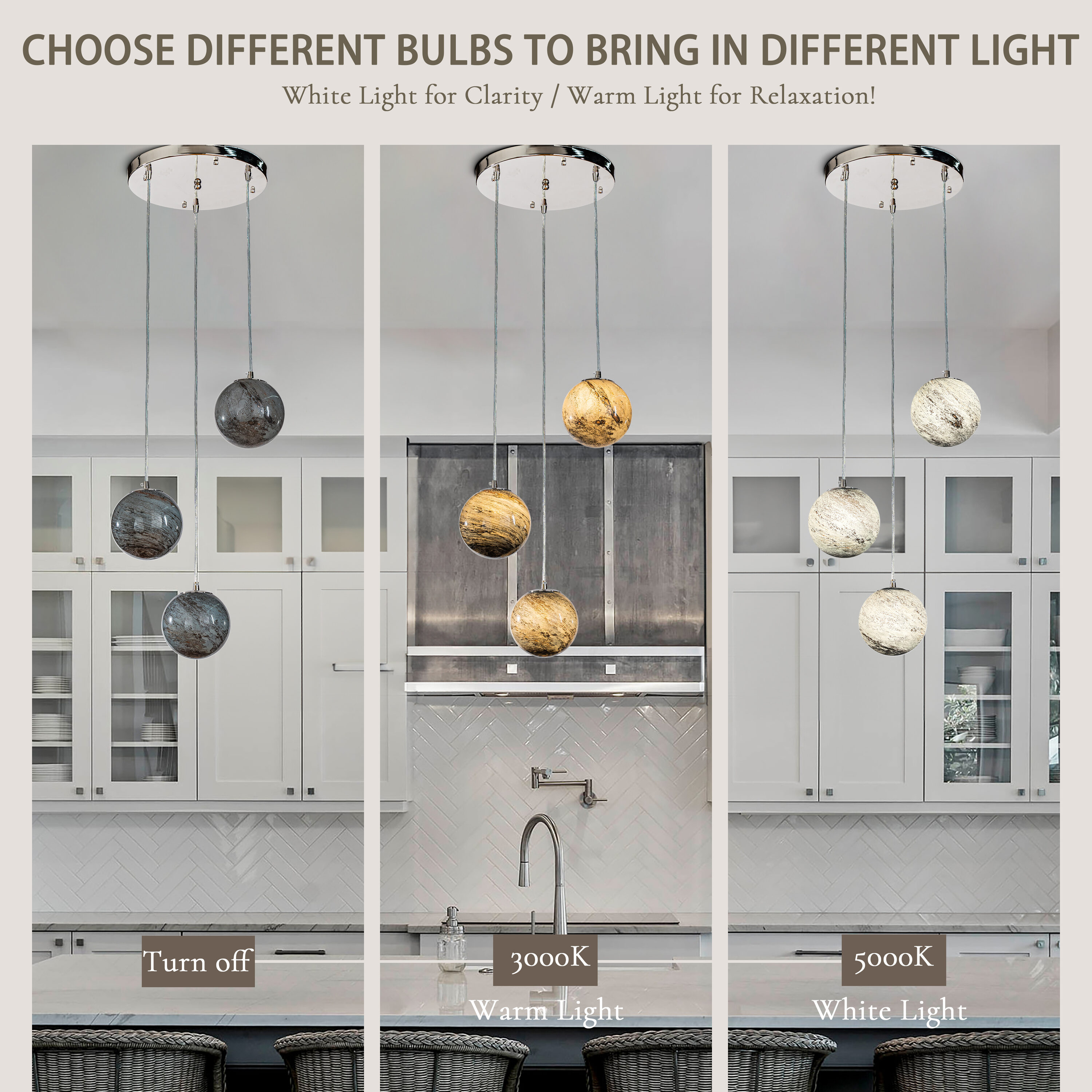 AloaDecor Lighting L7132G01A b090015 - View #3