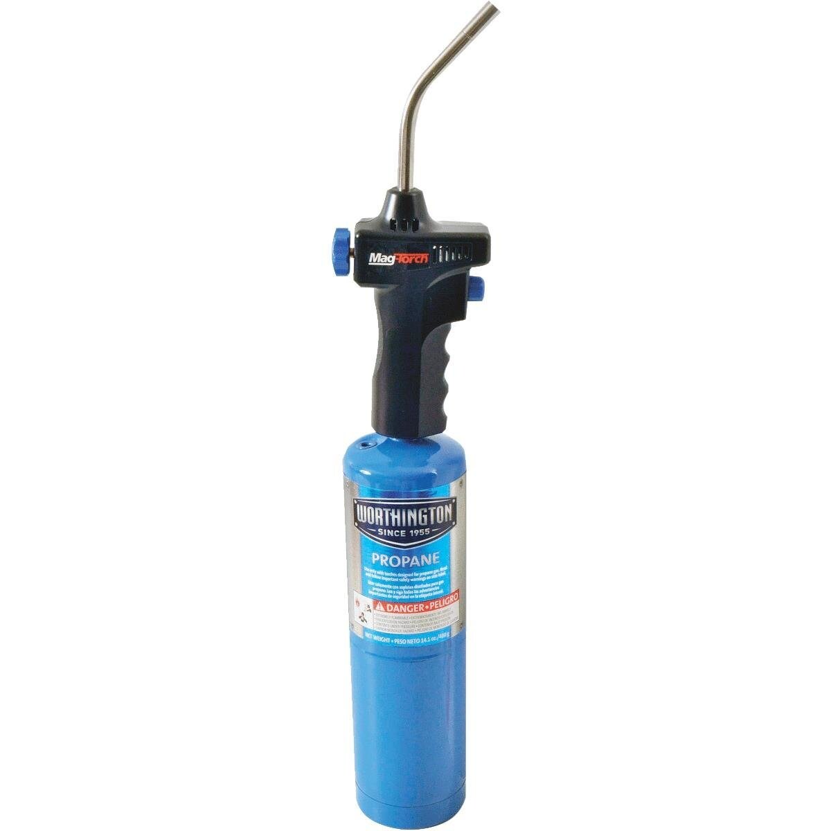 MagTorch 189210 Soldering Propane Torch kit 14.1-oz