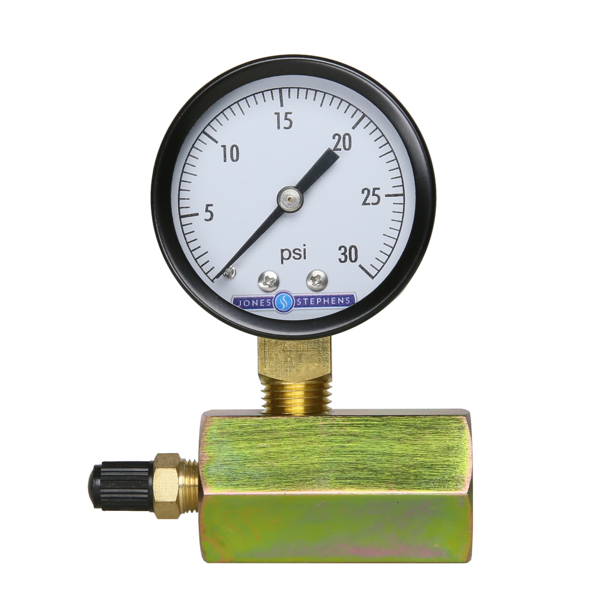 Jones Stephens G64030 FNPT Stainless steel Pressure relief valve
