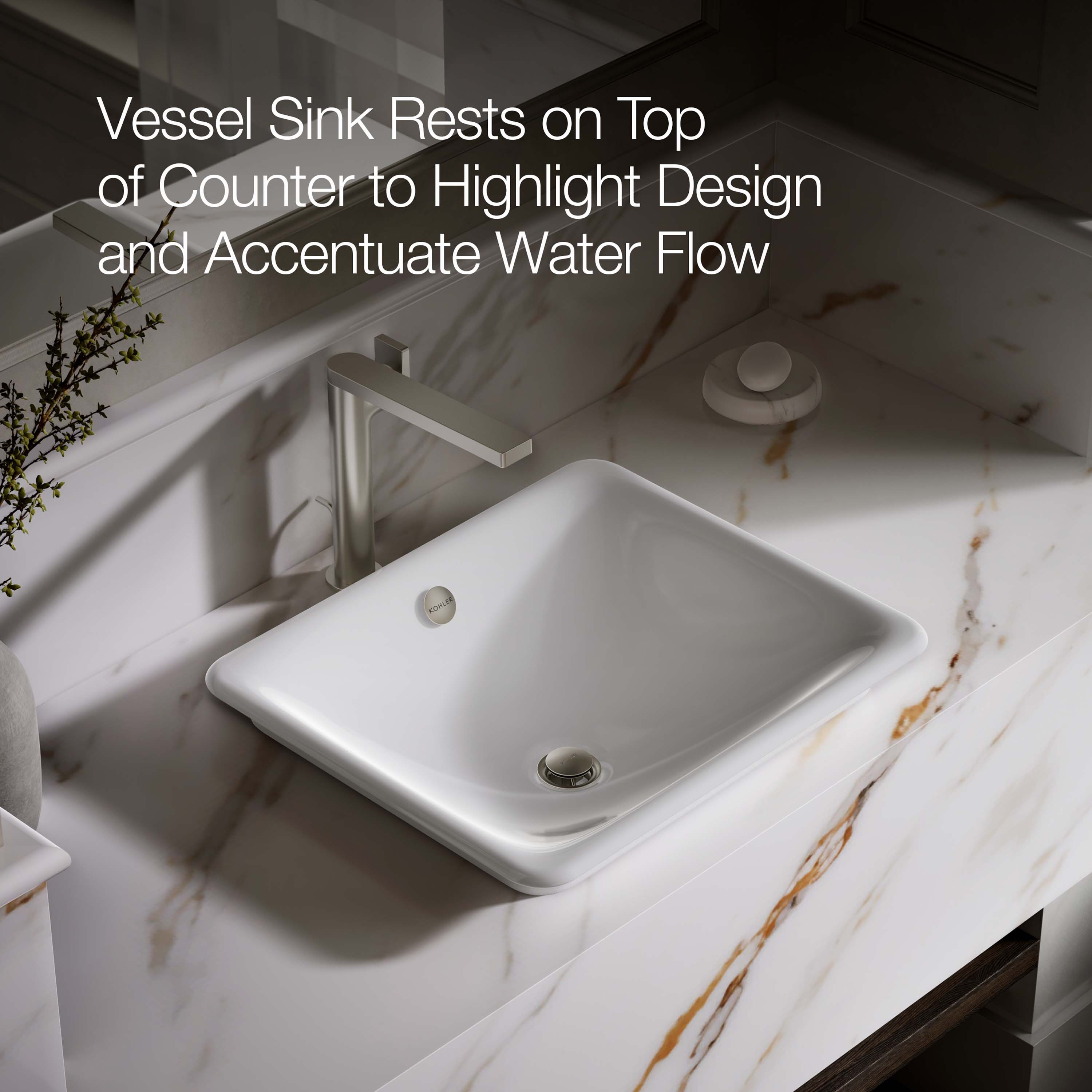 KOHLER 5403-W-0 Bath-Sink - View #5