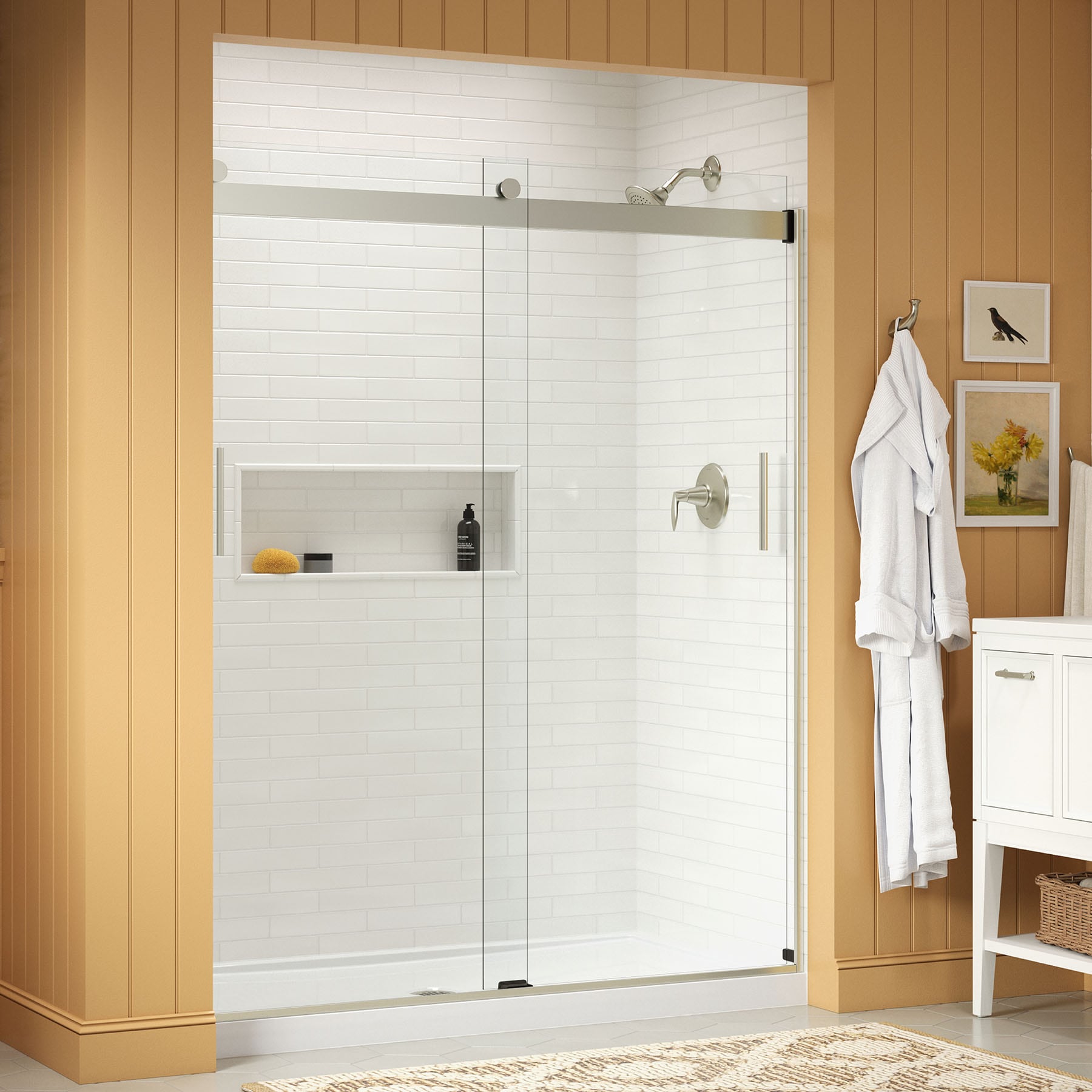 KOHLER R706009-L-MX Shower-Doors - View #5