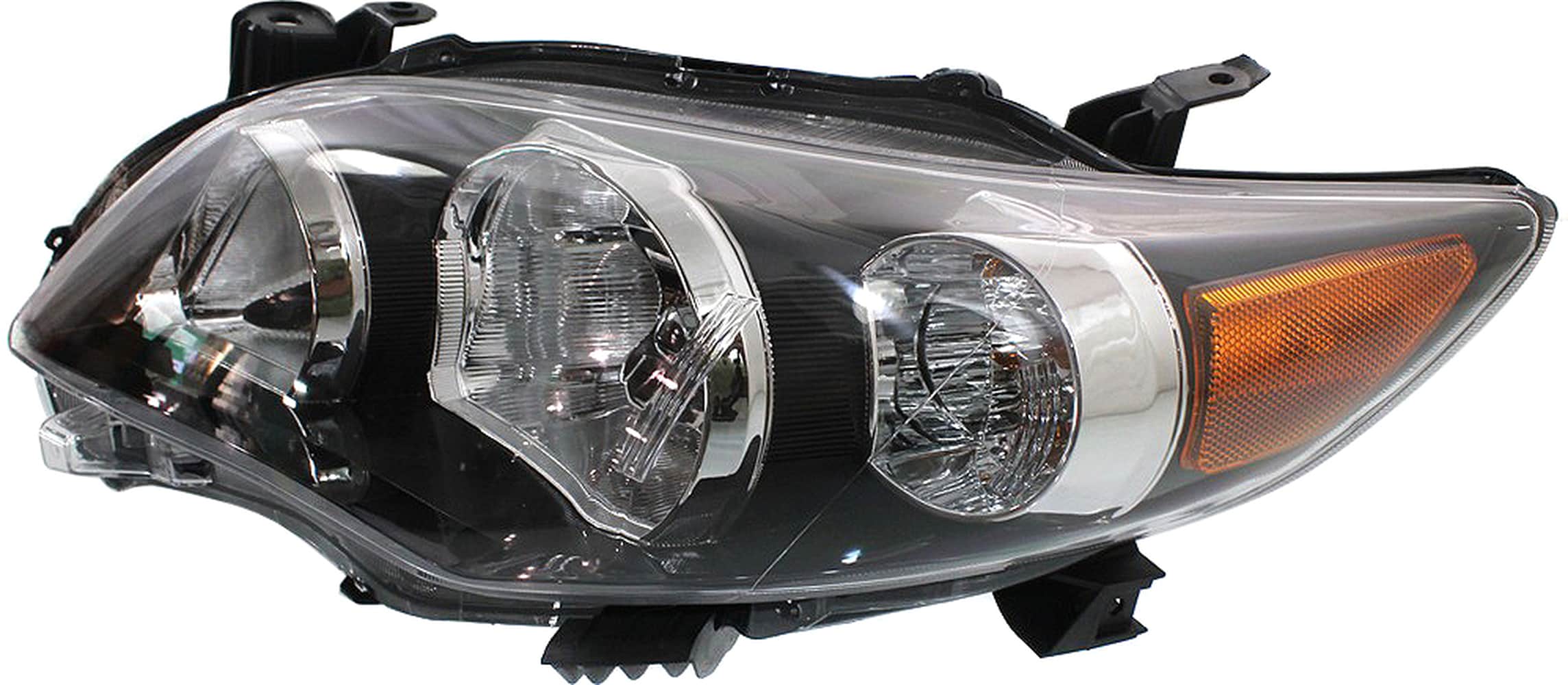 Garage-Pro JCWREPT100362QGP Headlights-Components - View #2