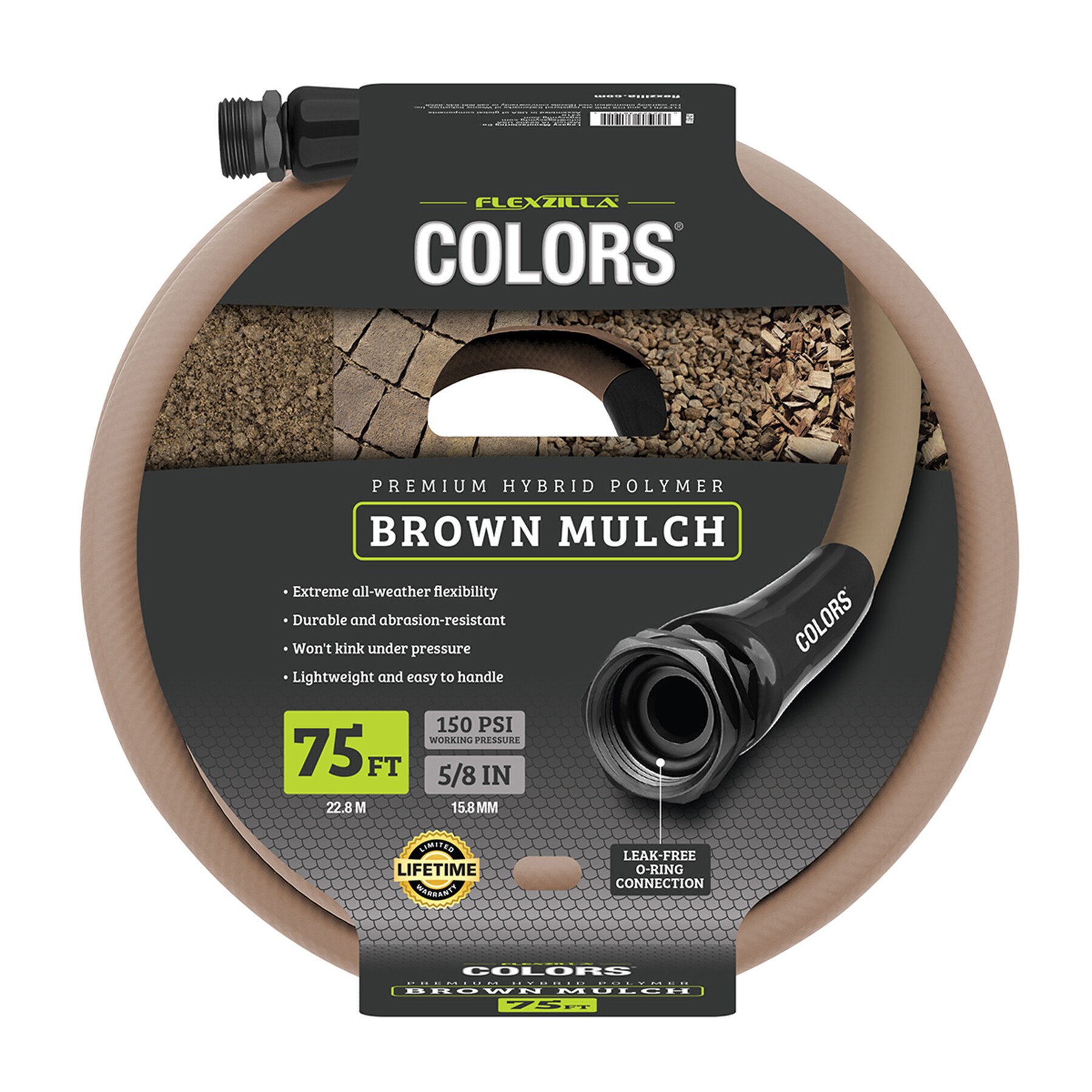 Flexzilla HFZC575BR-E Water-Hoses - View #2