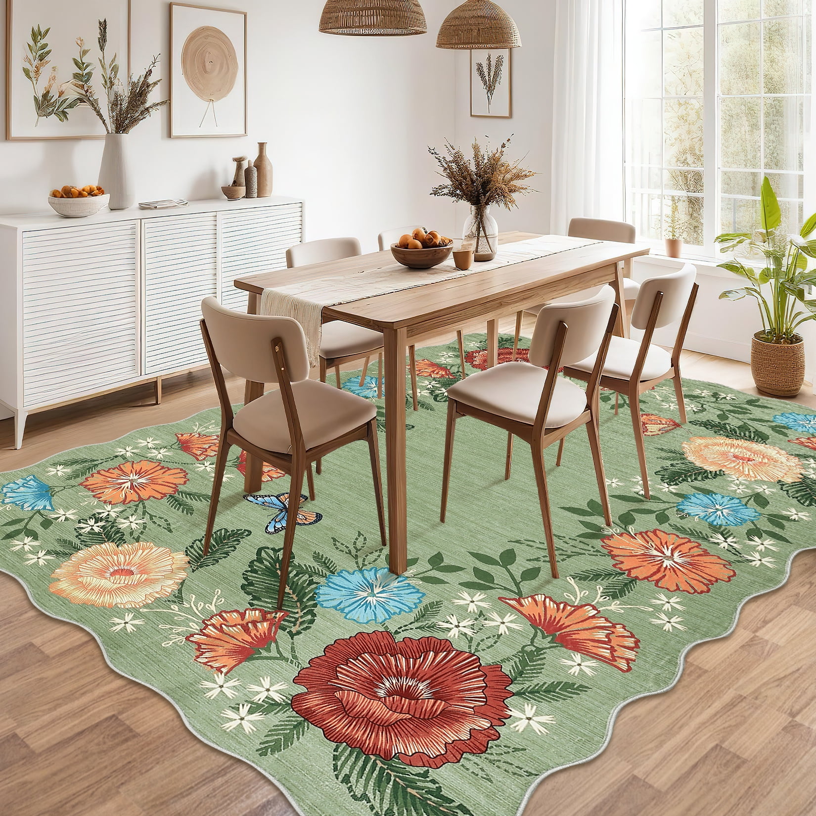 GAOMON CJH-DT-PHO0202030 rugs - View #5