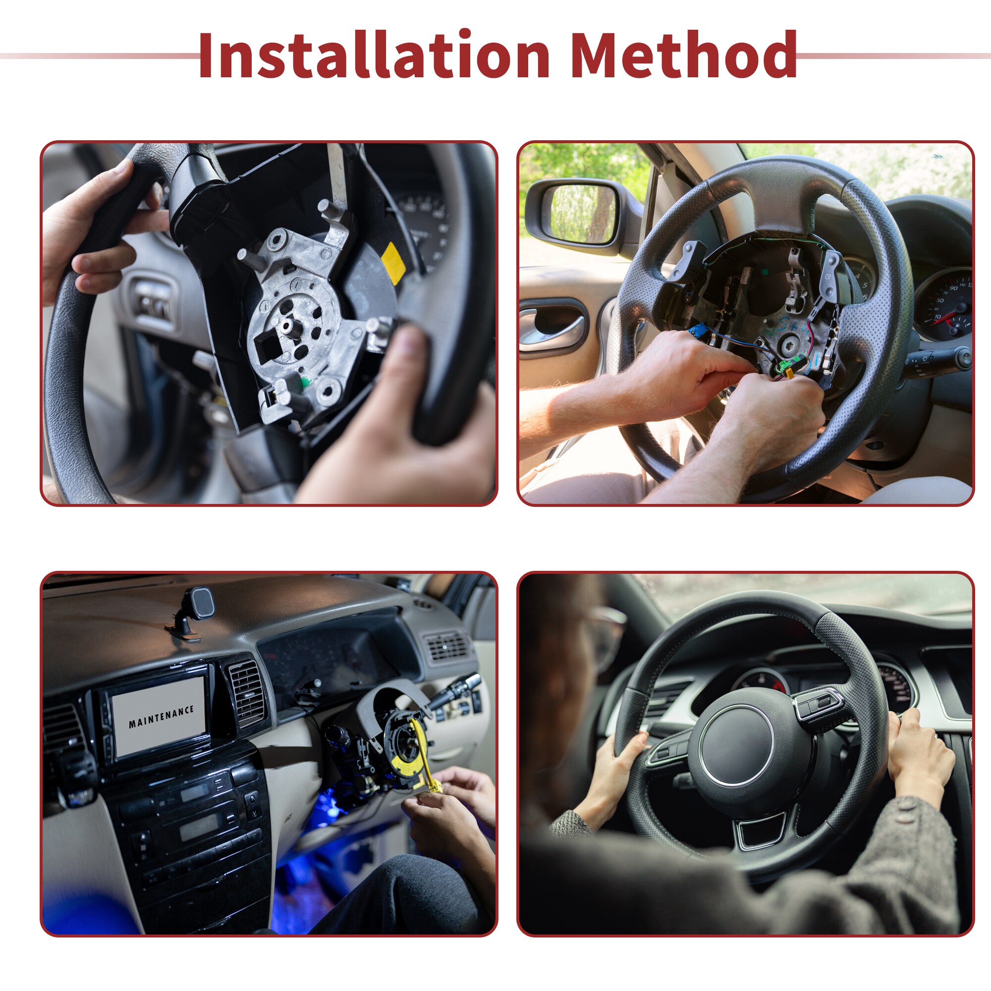 Unique Bargains S25120900UX6447 Interior-Car-Acc - View #7