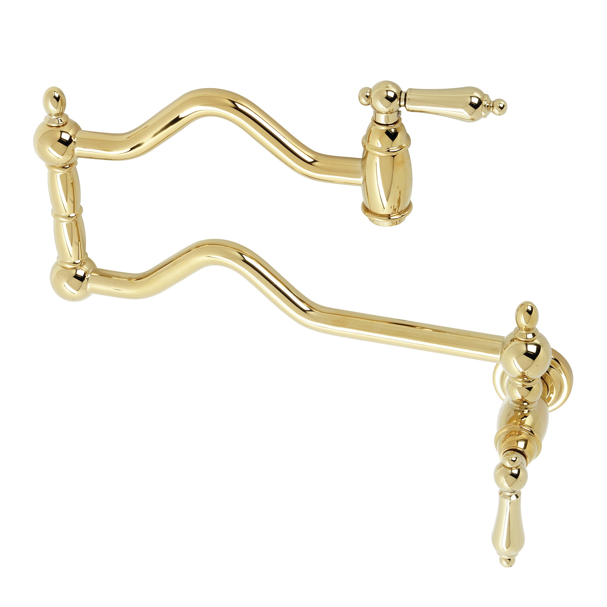 Kingston Brass WLKS2102AL Kitchen-Faucets - View #2