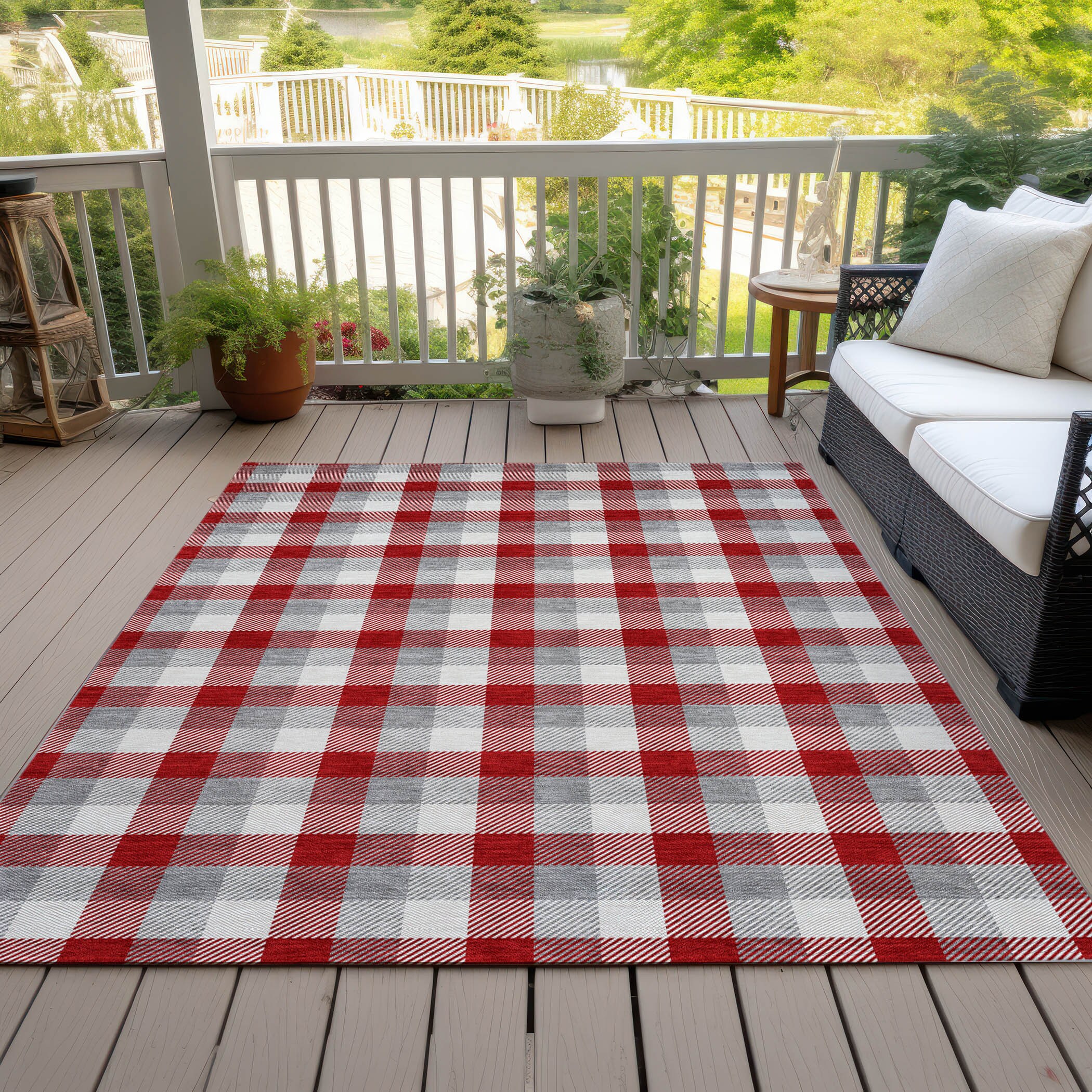 Addison Rugs ACN1053RD30X46 rugs - View #8