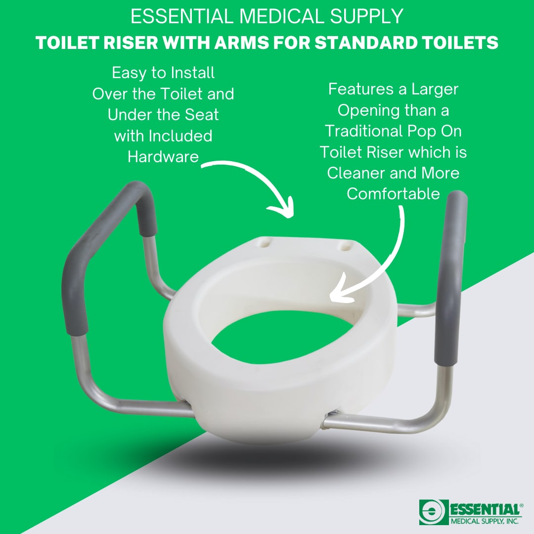Essential Medical Supply B5082 Bath-Safety-Accessories - View #2