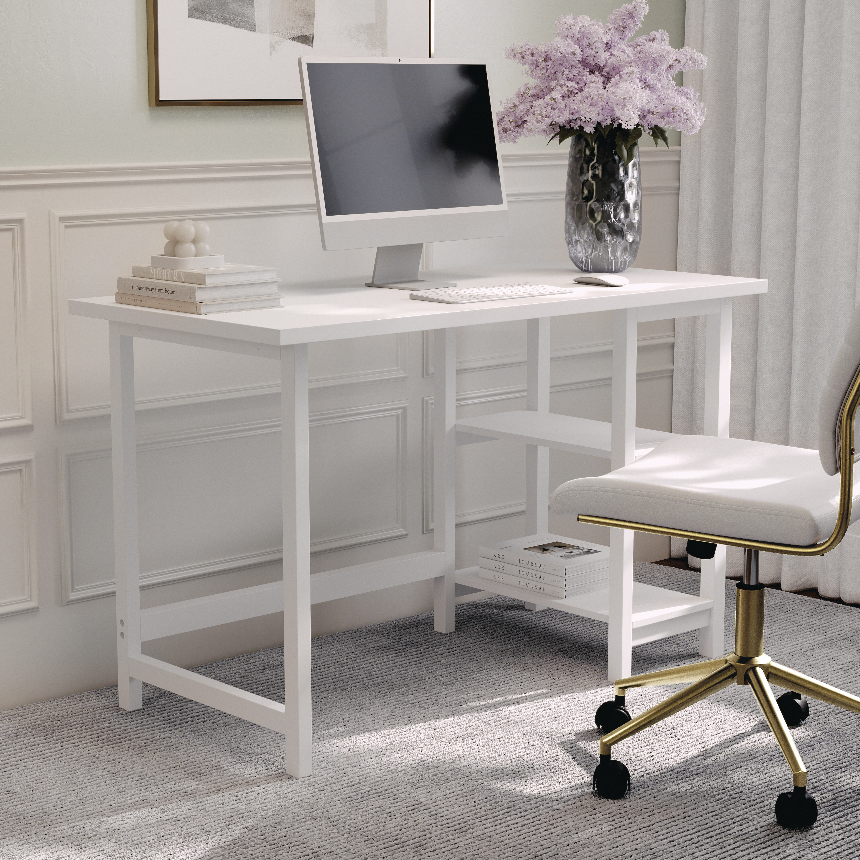 Martha Stewart 196861041280 desks - View #5