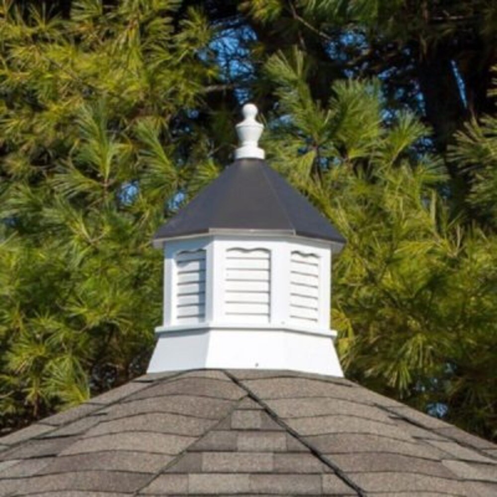 YardCraft VCUP cupolas - View #2