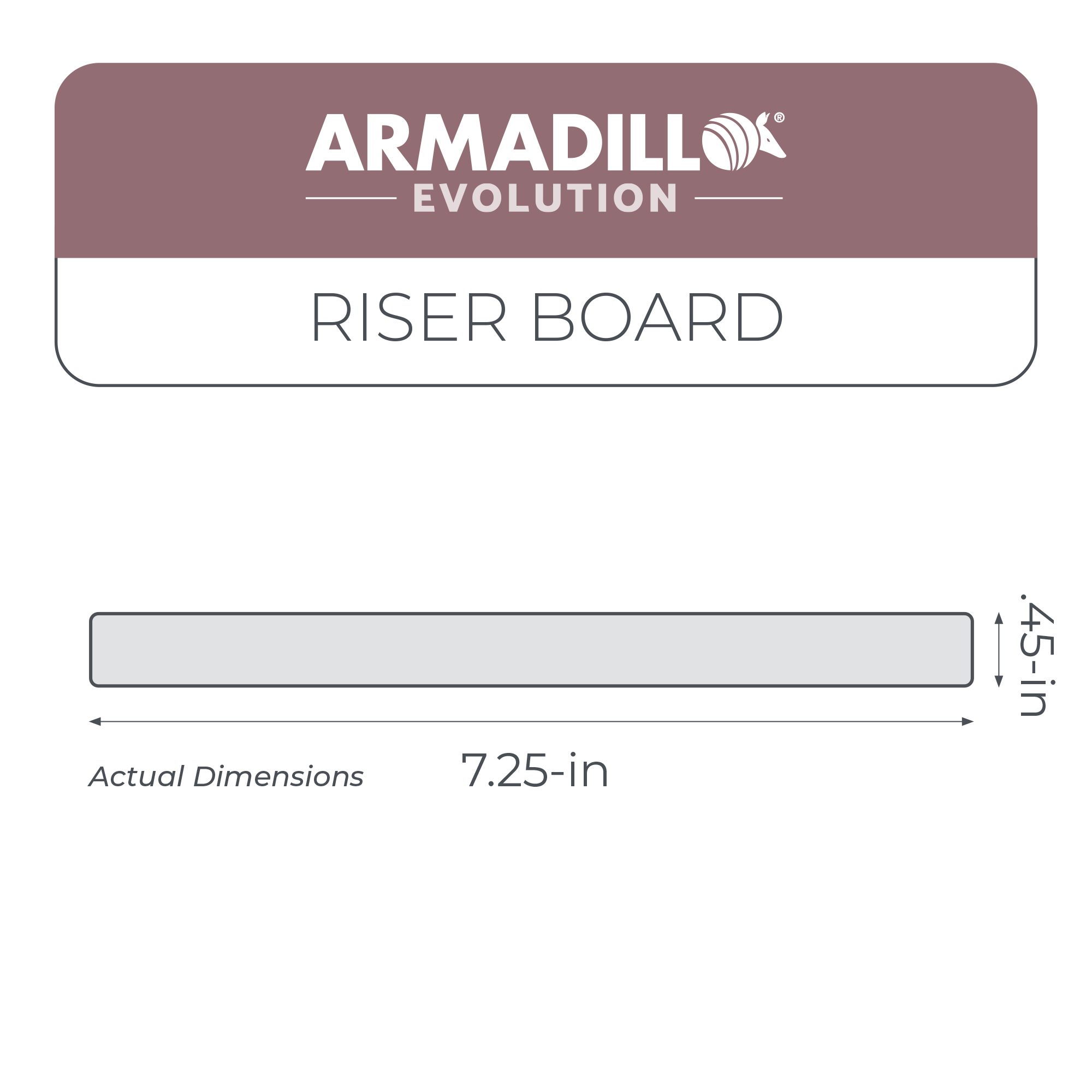 Armadillo 94512 Deck-Stair-Risers - View #6