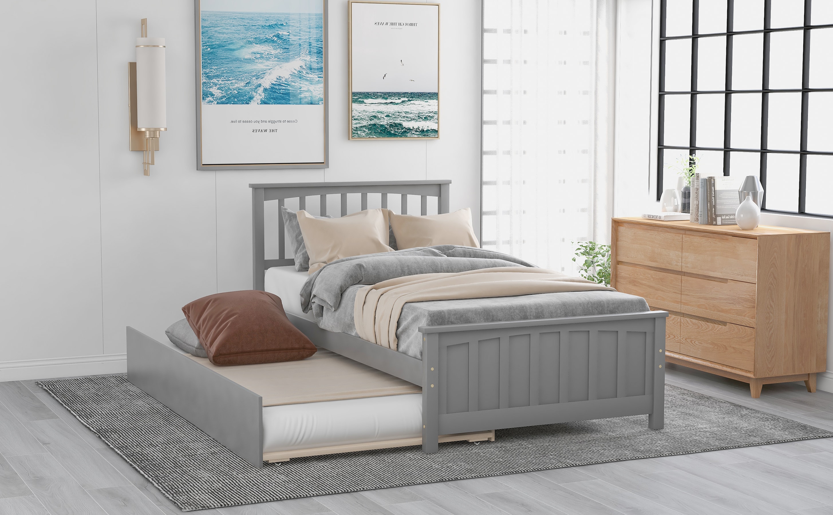 ModernLuxe WF195106AAE beds - View #2