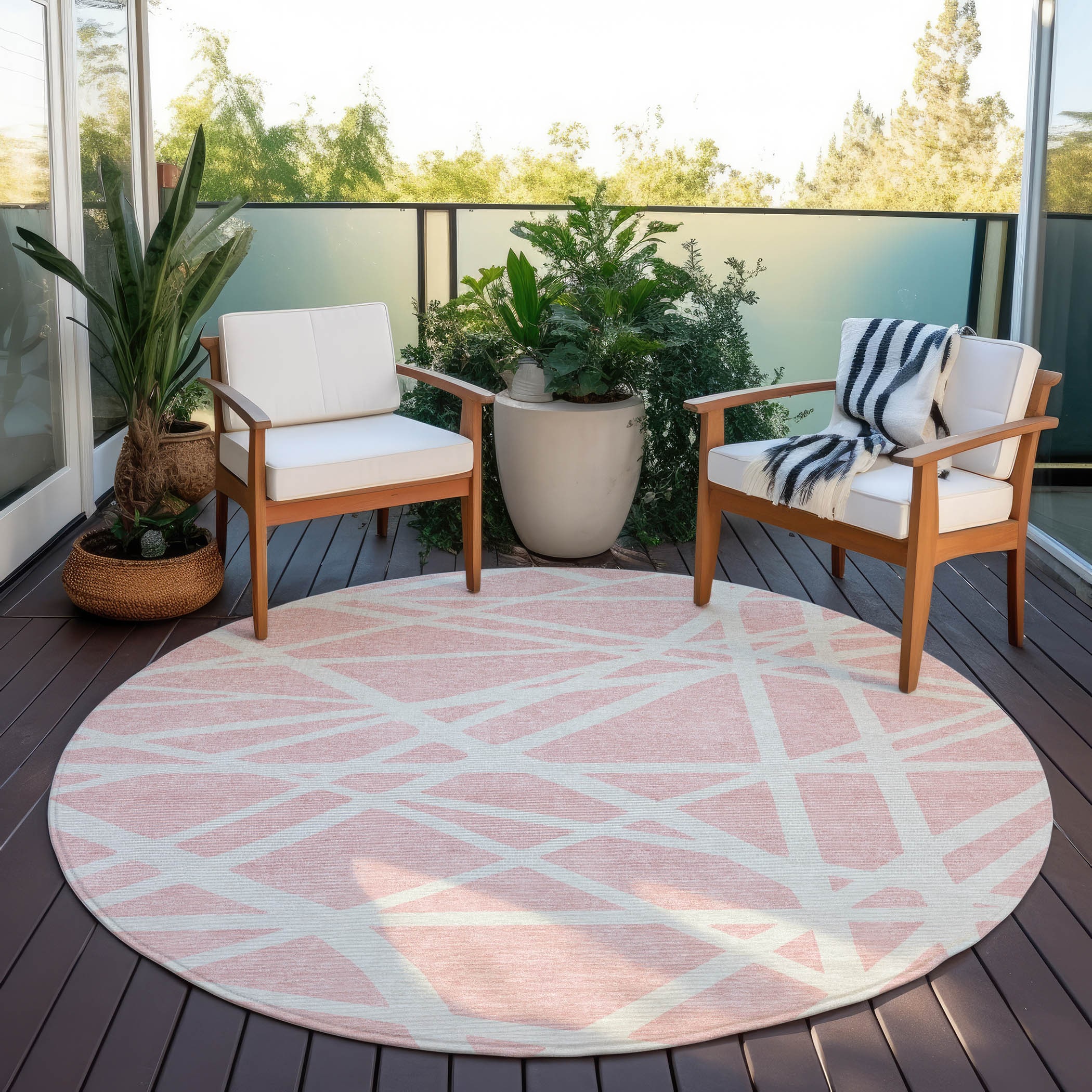 Addison Rugs ACN1040PI8RO rugs - View #7