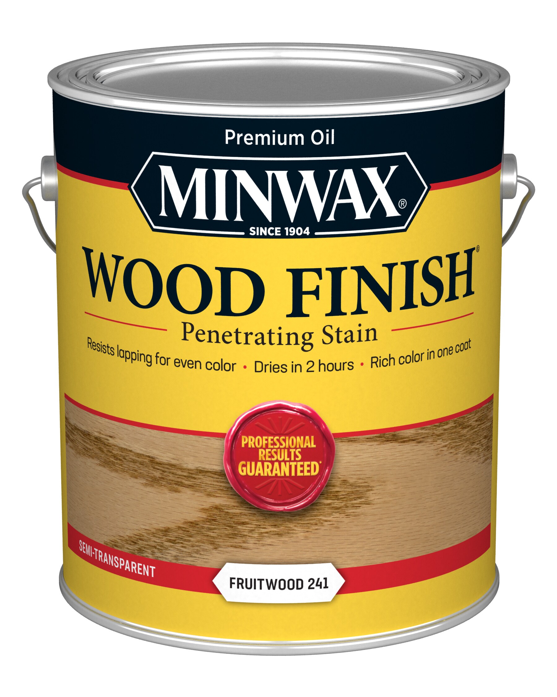 Minwax 71010000SOS Interior-Stain - View #3