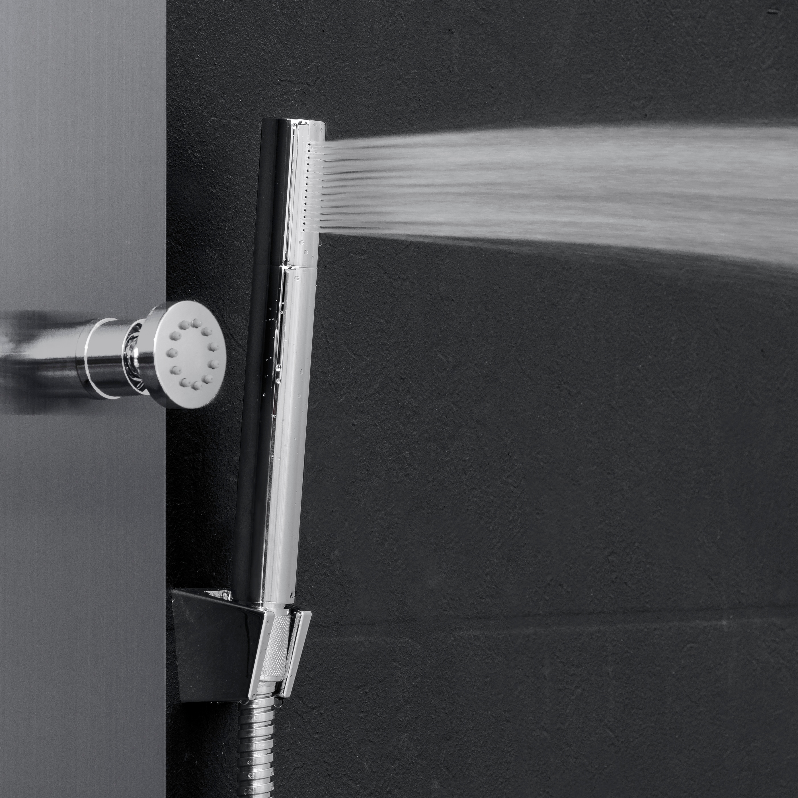 AKDY SP0057 Showerhead-Bar-Panels - View #10