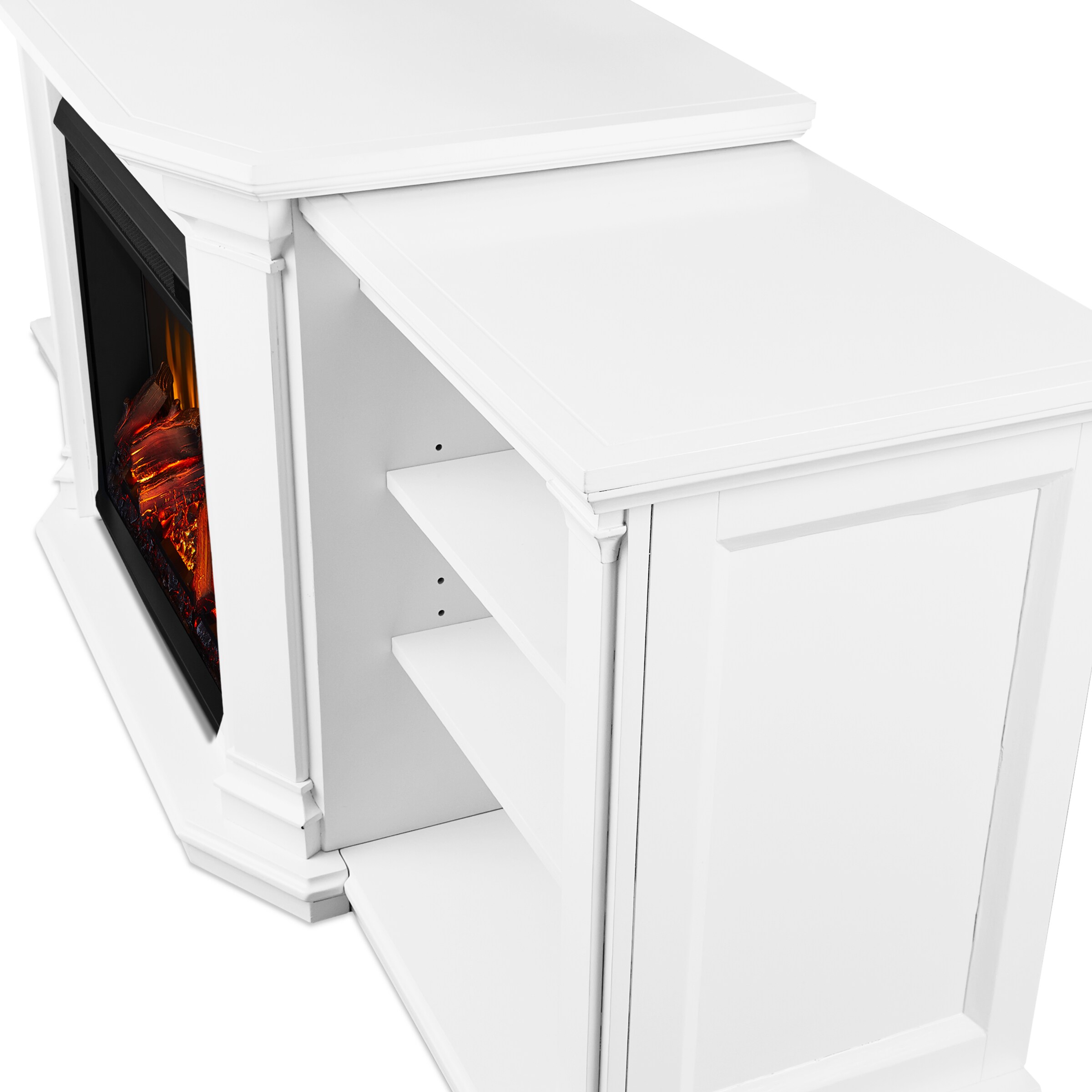 Real Flame 7930E-W Electric-Fireplaces - View #8