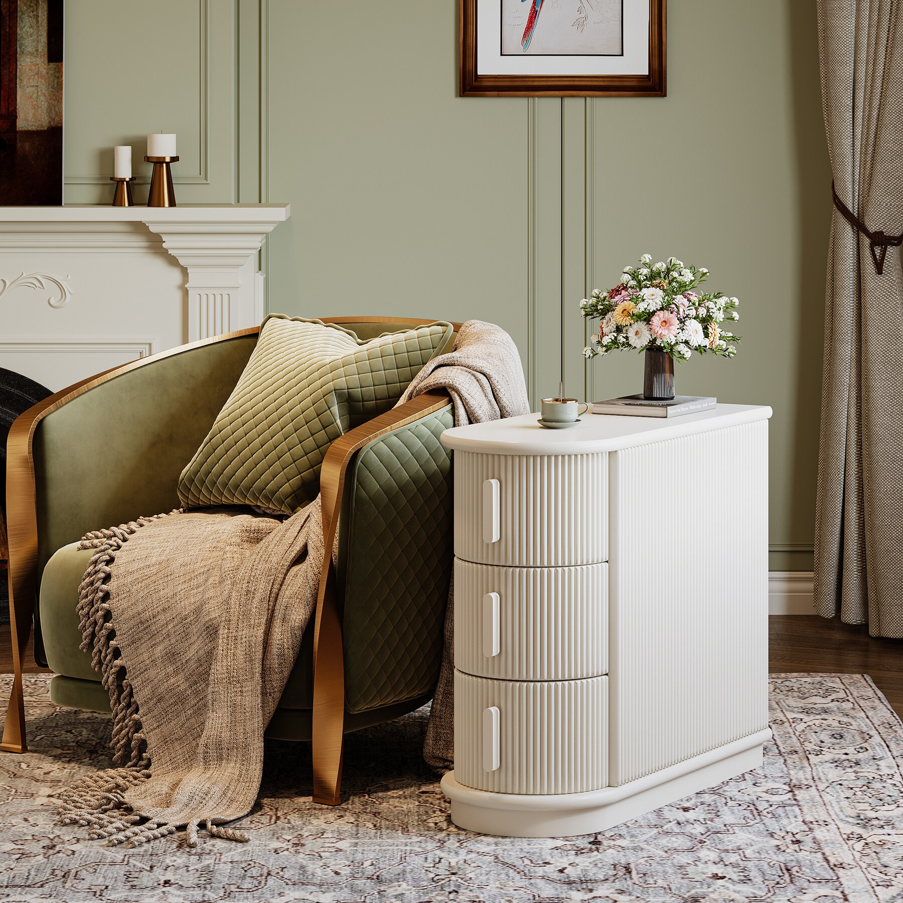 Tribesigns LWFD-JW0884 End-Tables - View #8