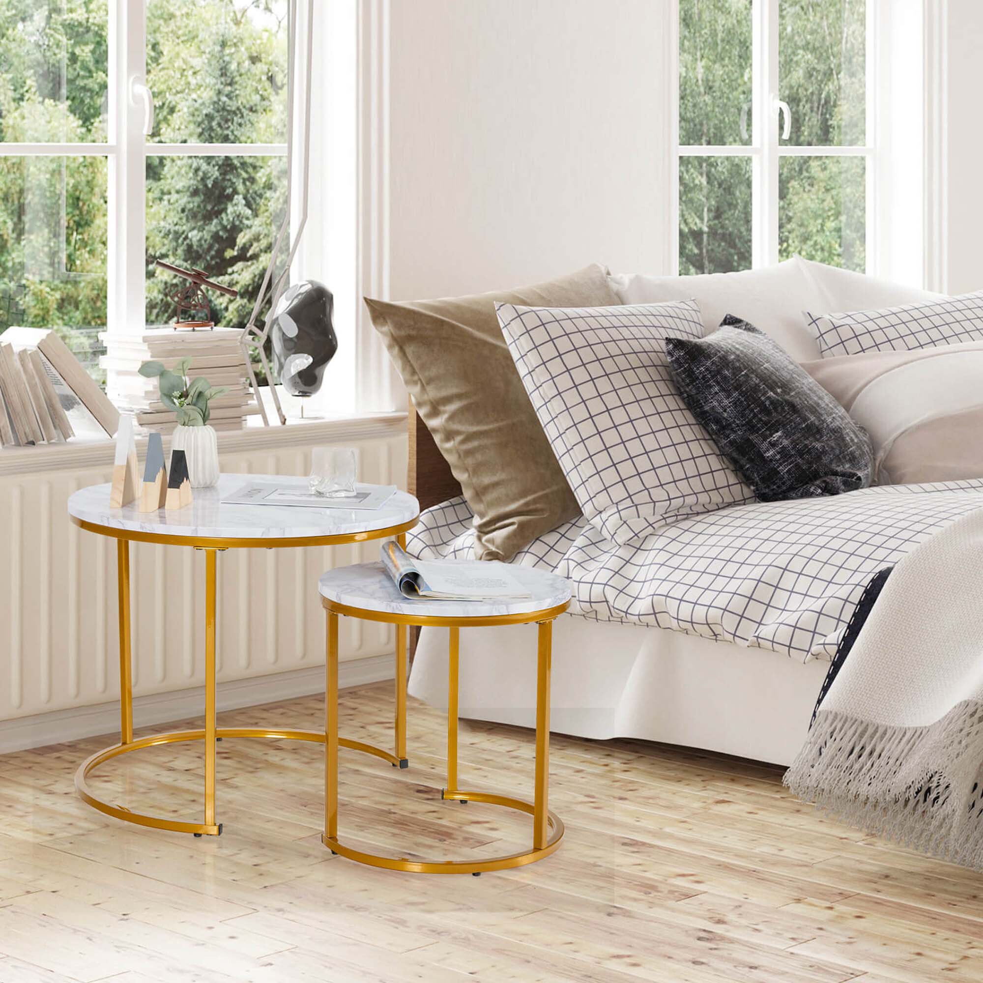 Costway HCST03676 Coffee-Tables - View #8