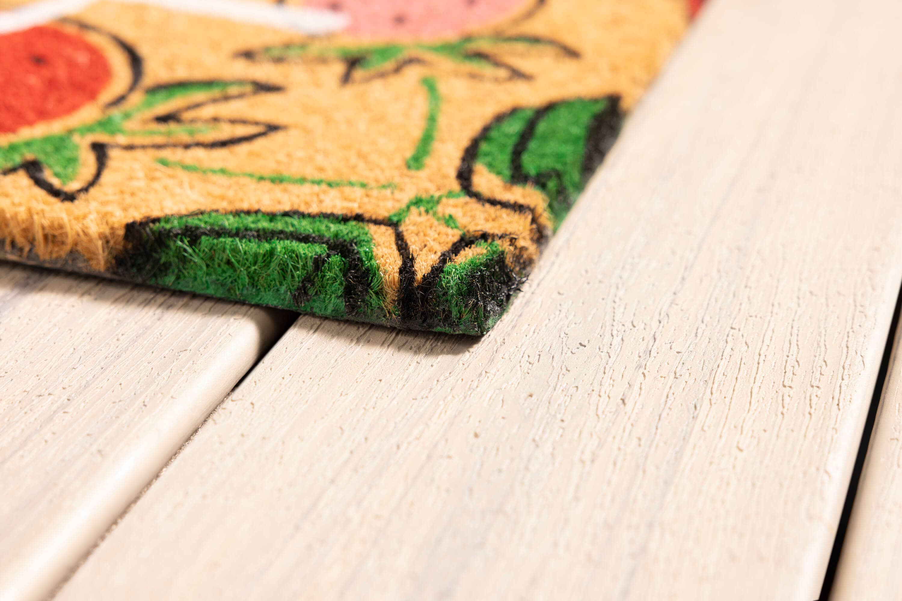 Style Selections WG-Q225-BERRY HLO Mats-Cat - View #3