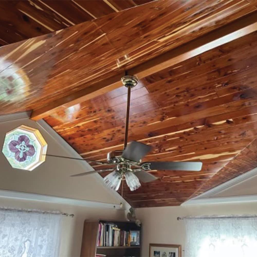 CedarSafe 6031169 Wall-Planks - View #4