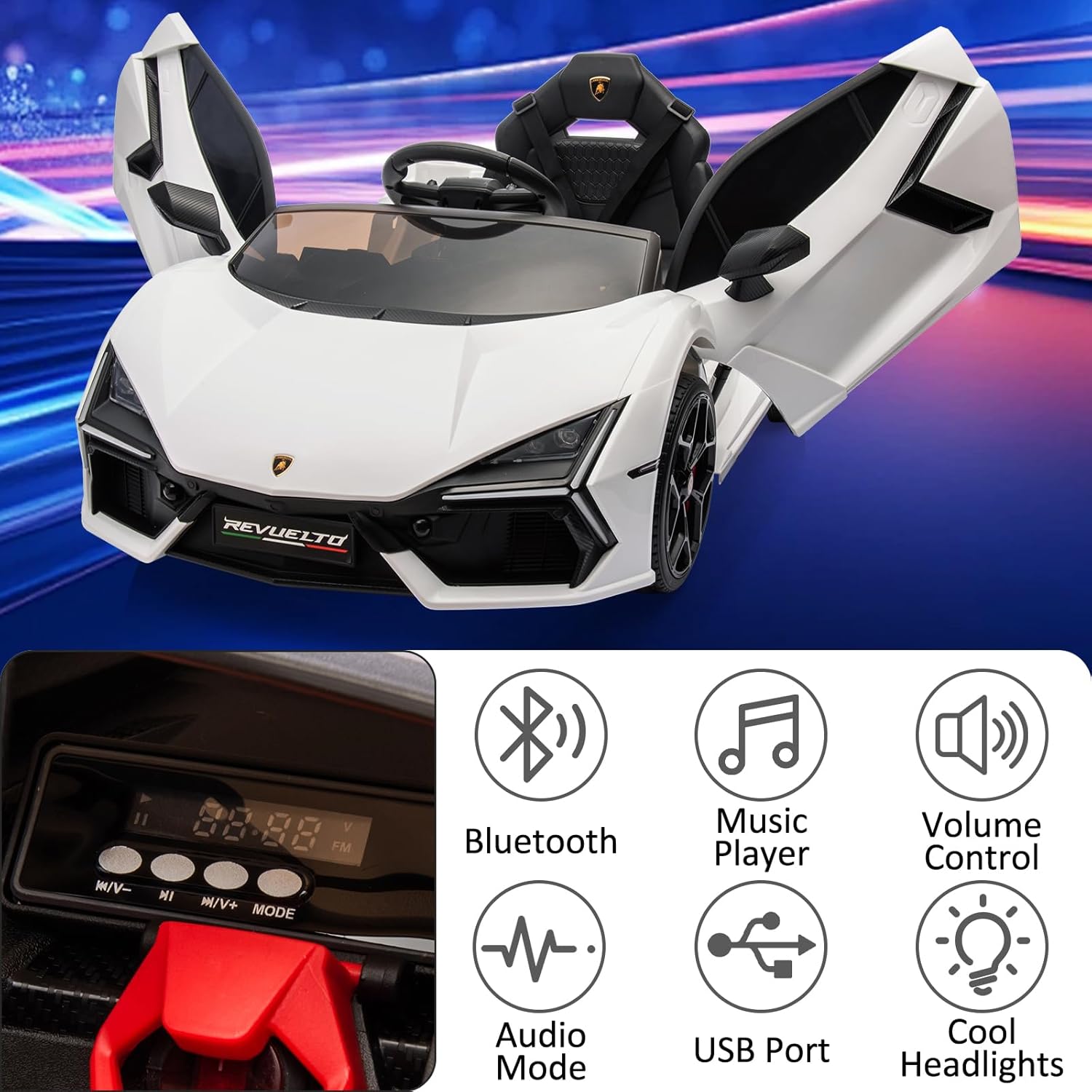 GarveeLife BVY-TC-0708356 Play-Toys - View #5