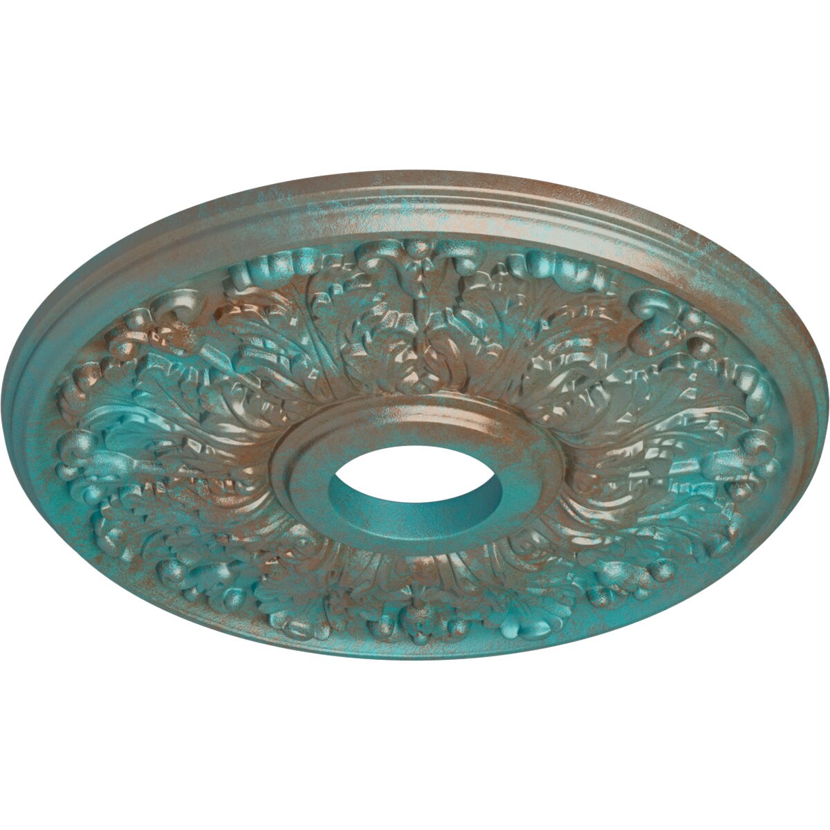 Ekena Millwork CM16APCGS Ceiling-Medallions - View #2