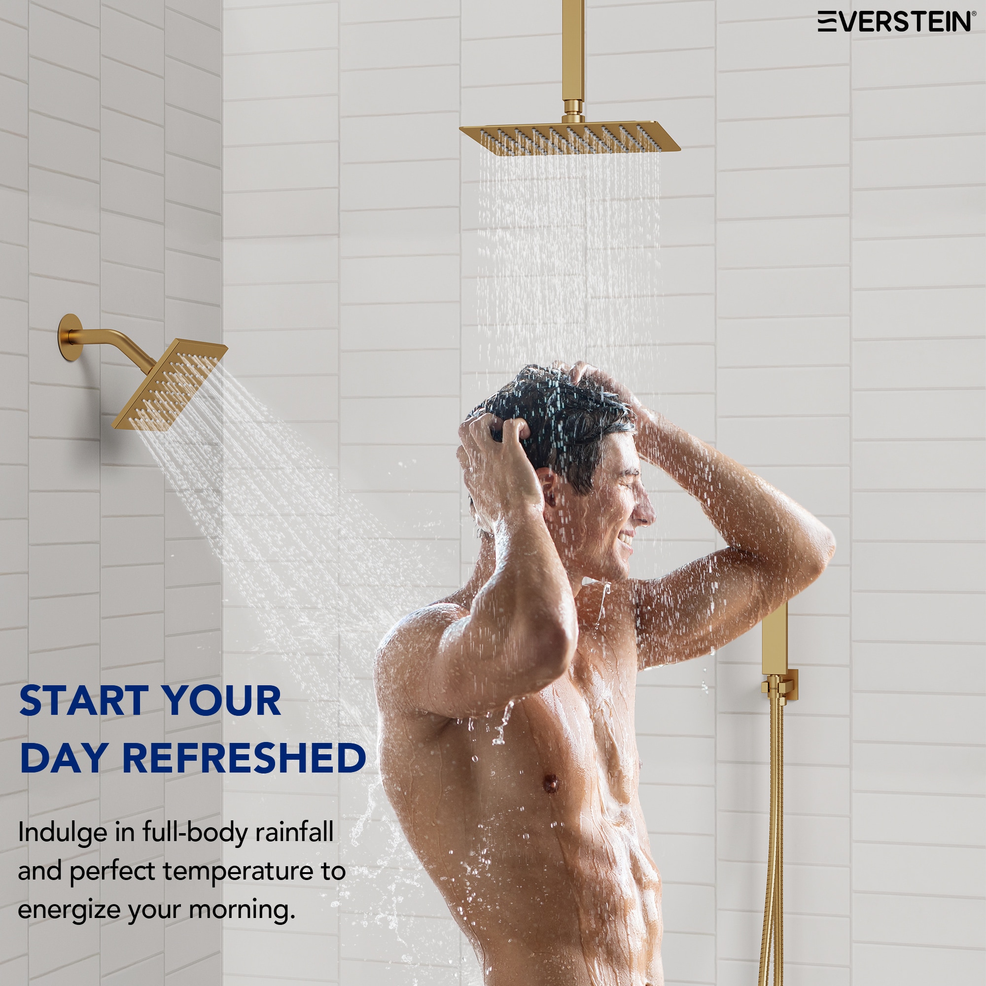 EVERSTEIN Q-927-OTOP Tub-Shower-Faucets - View #6