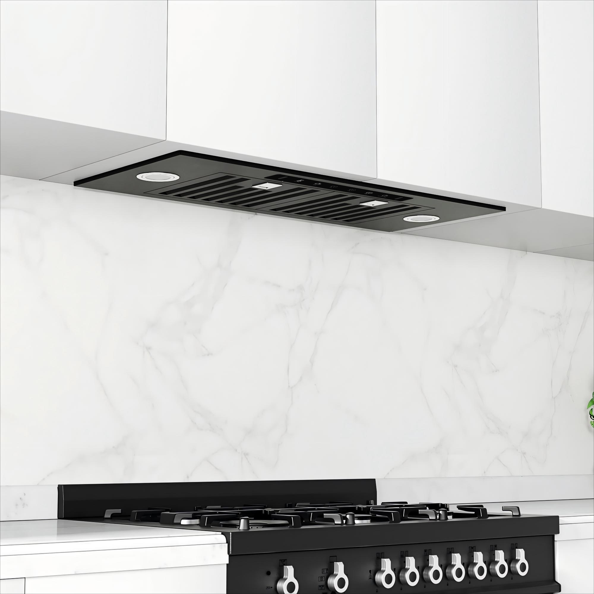 VIKIO VIKB0130BSS Undercabinet-Range-Hoods - View #3