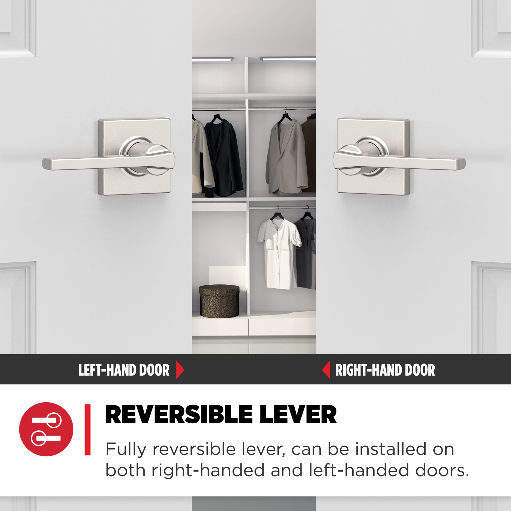 Kwikset 200CSL SQT 15 RCS Door-Handles - View #4